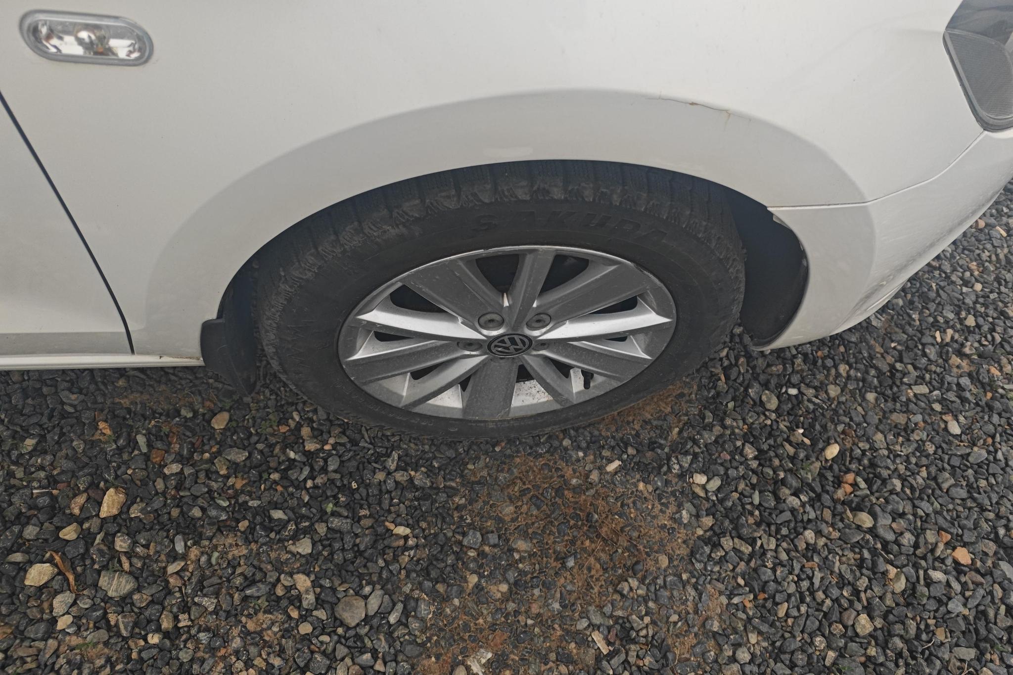 Volkswagen Jetta 2013 1.6L AT Comfort