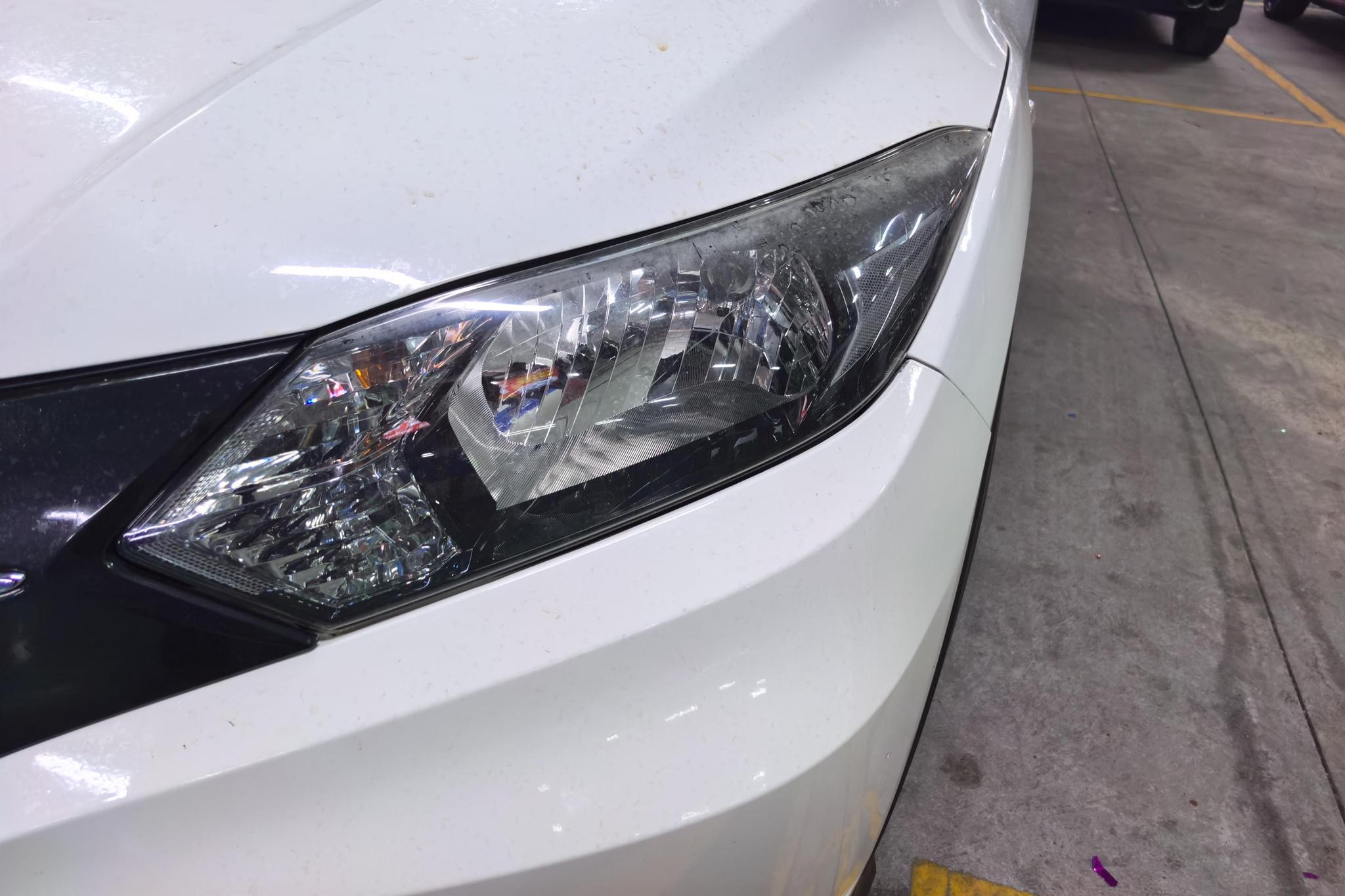 Honda Vezel 2016 1.8L CVT