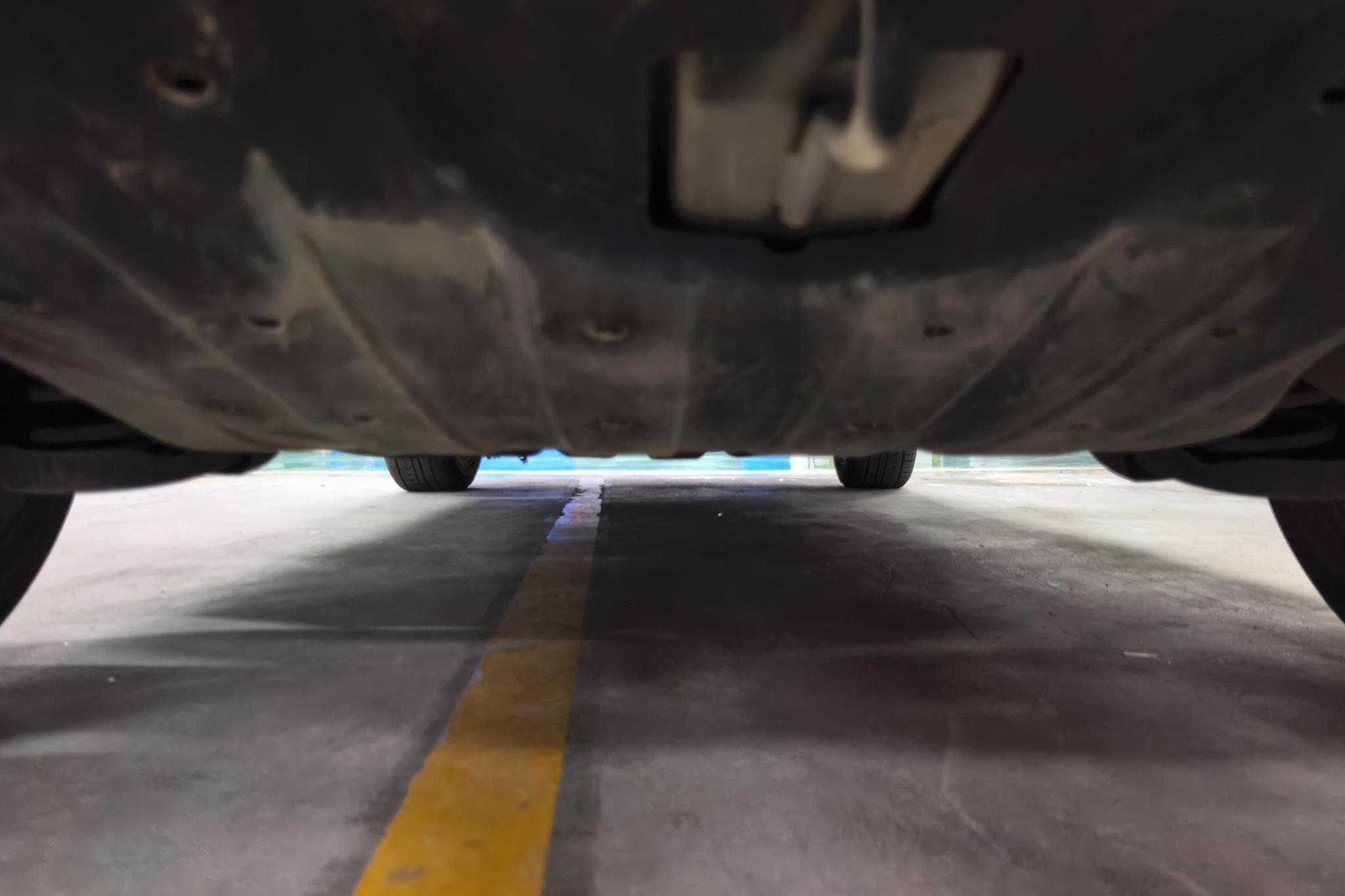 Honda Vezel 2016 1.8L CVT