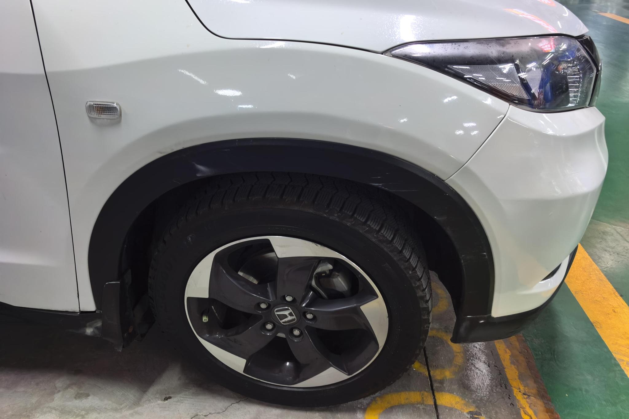 Honda Vezel 2016 1.8L CVT