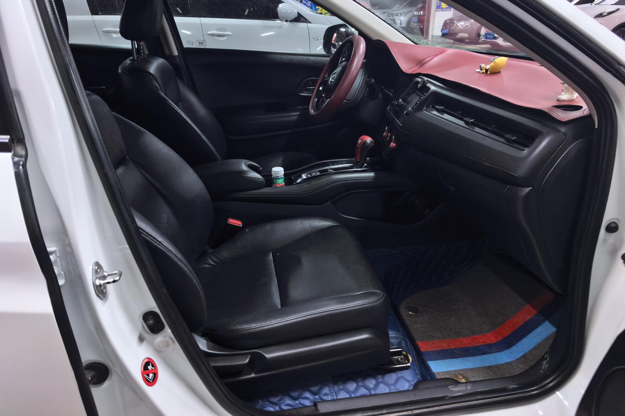 Honda Vezel 2016 1.8L CVT