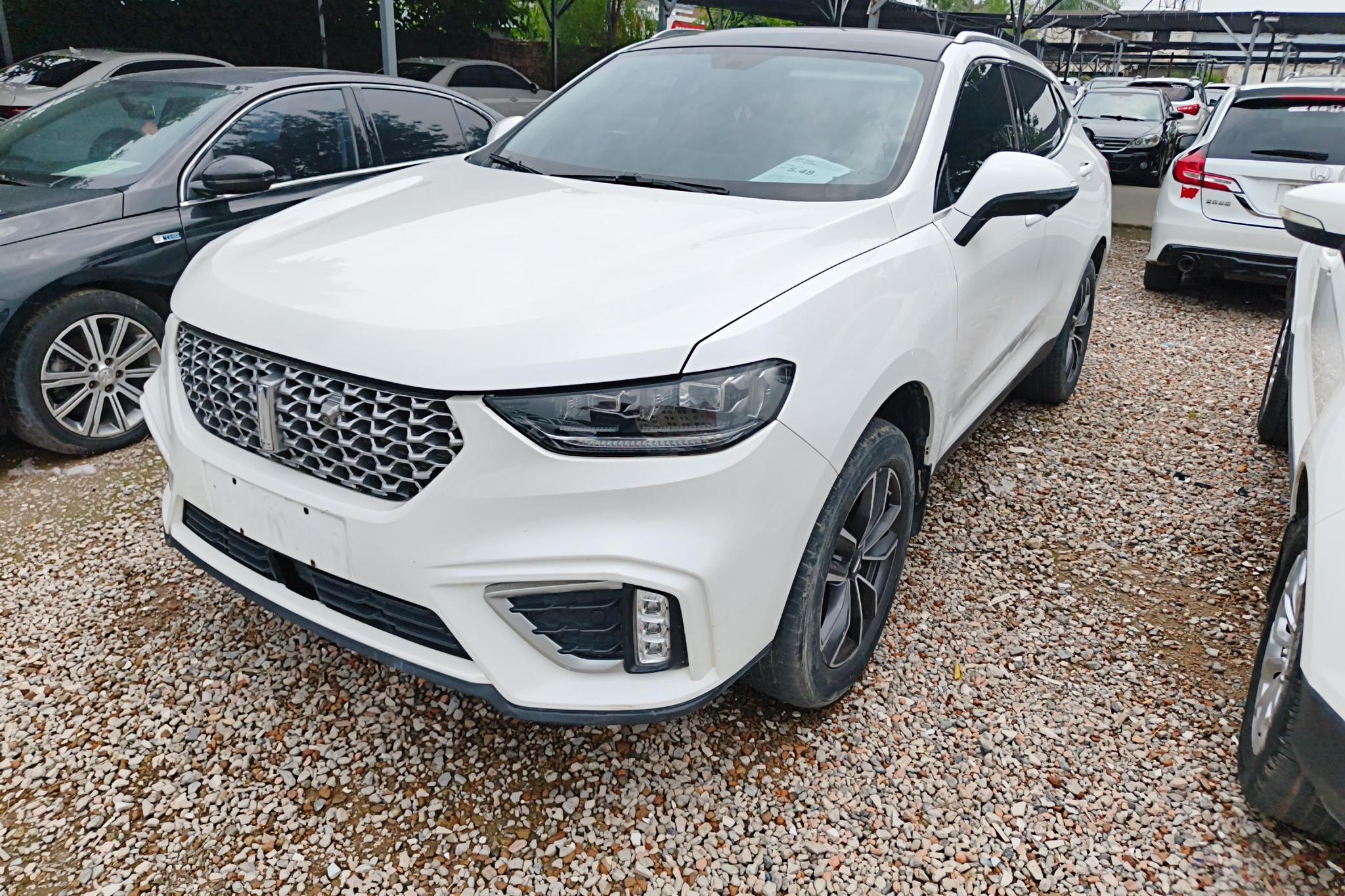 Wey VV5