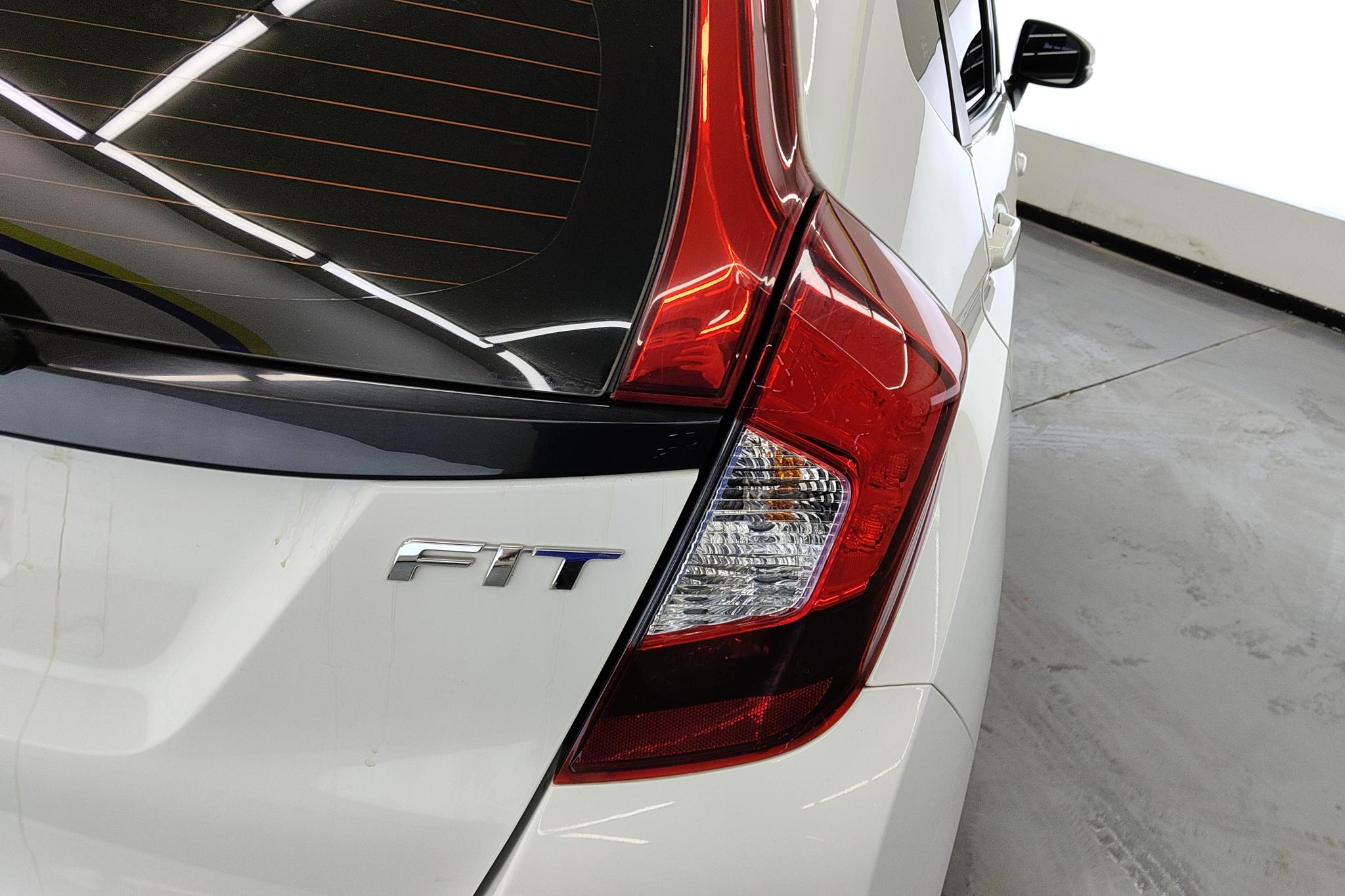 Honda Fit 2018 1.5L CVT Comfort