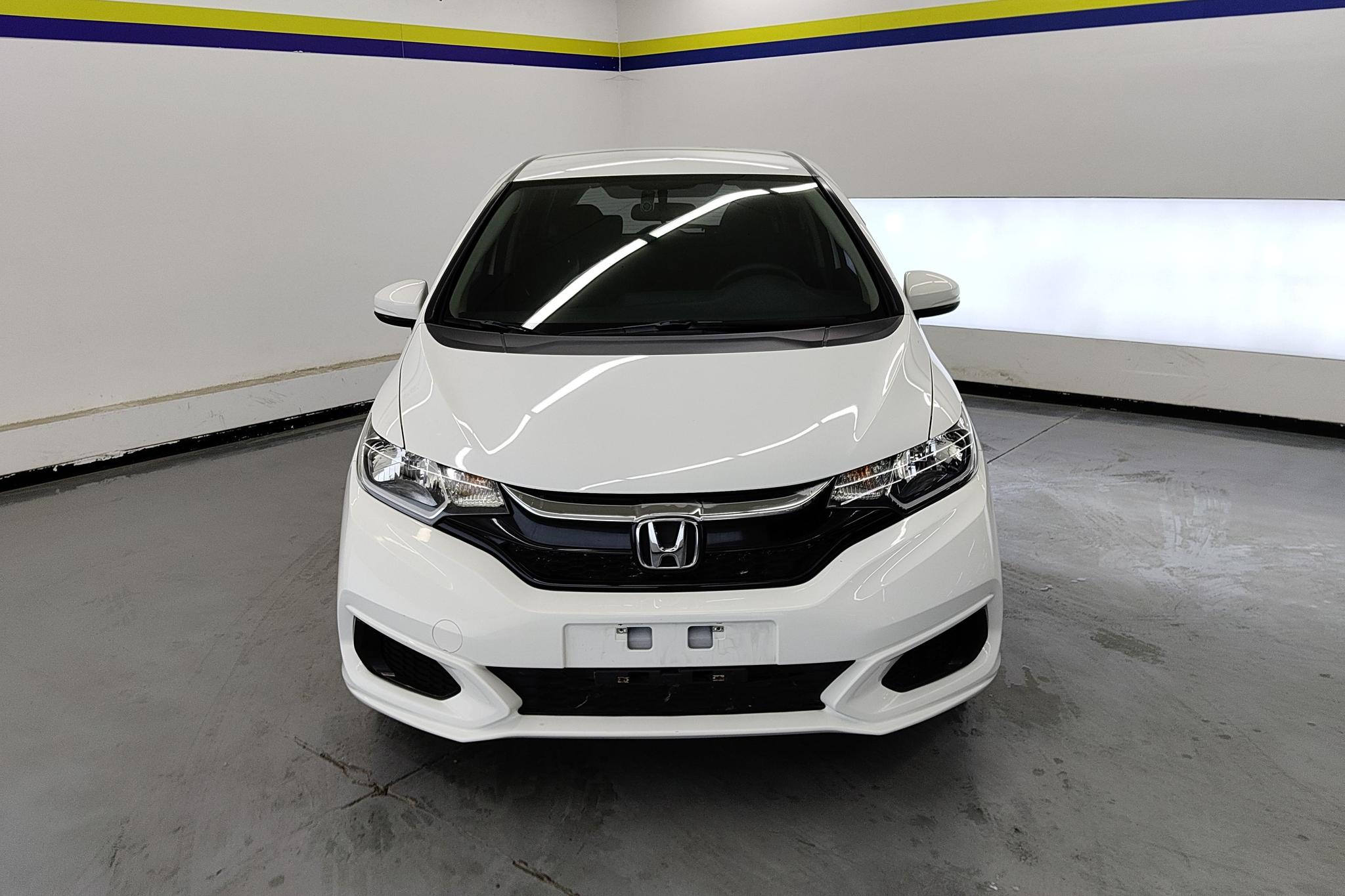 Honda Fit 2018 1.5L CVT Comfort
