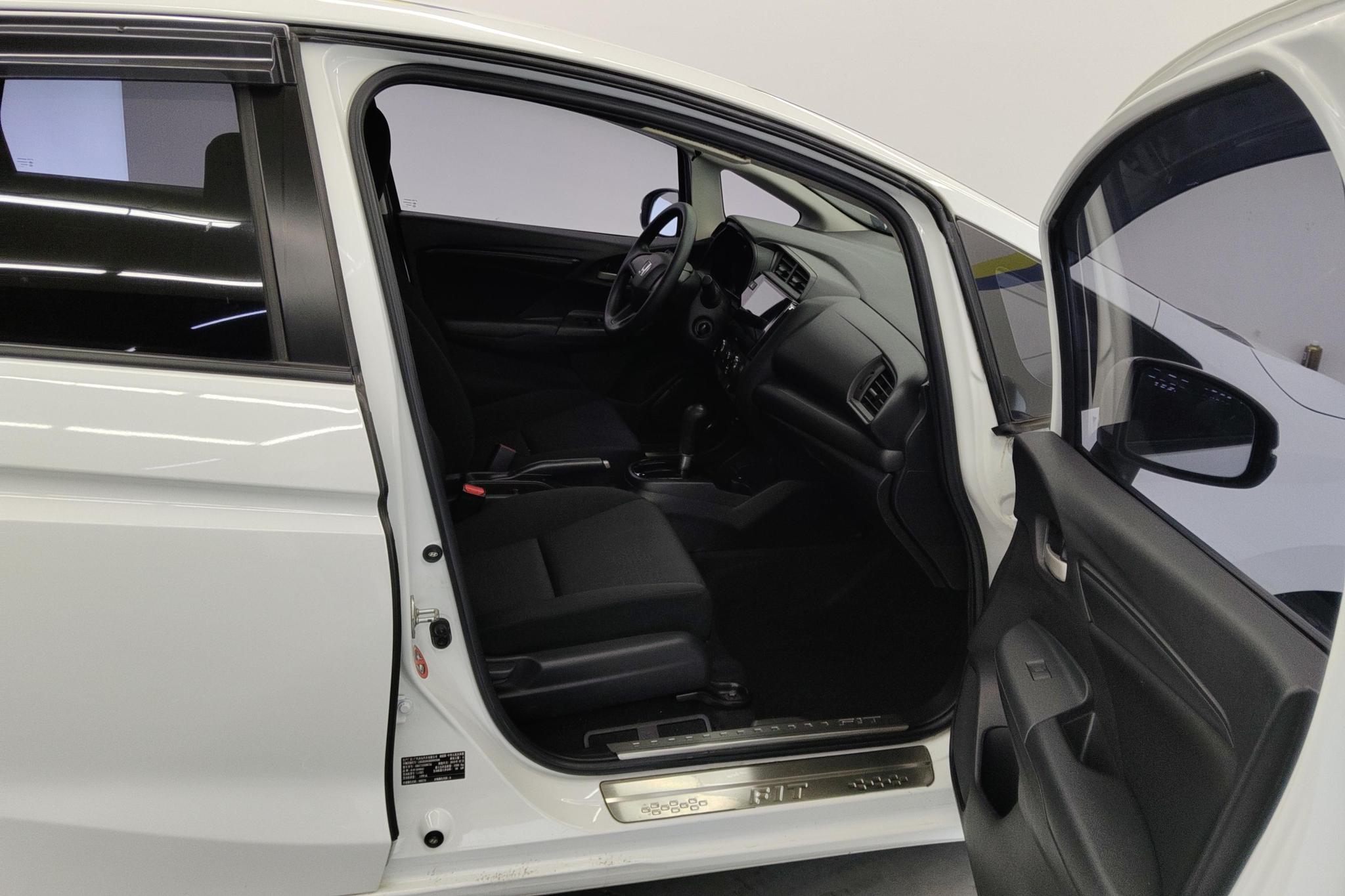 Honda Fit 2018 1.5L CVT Comfort