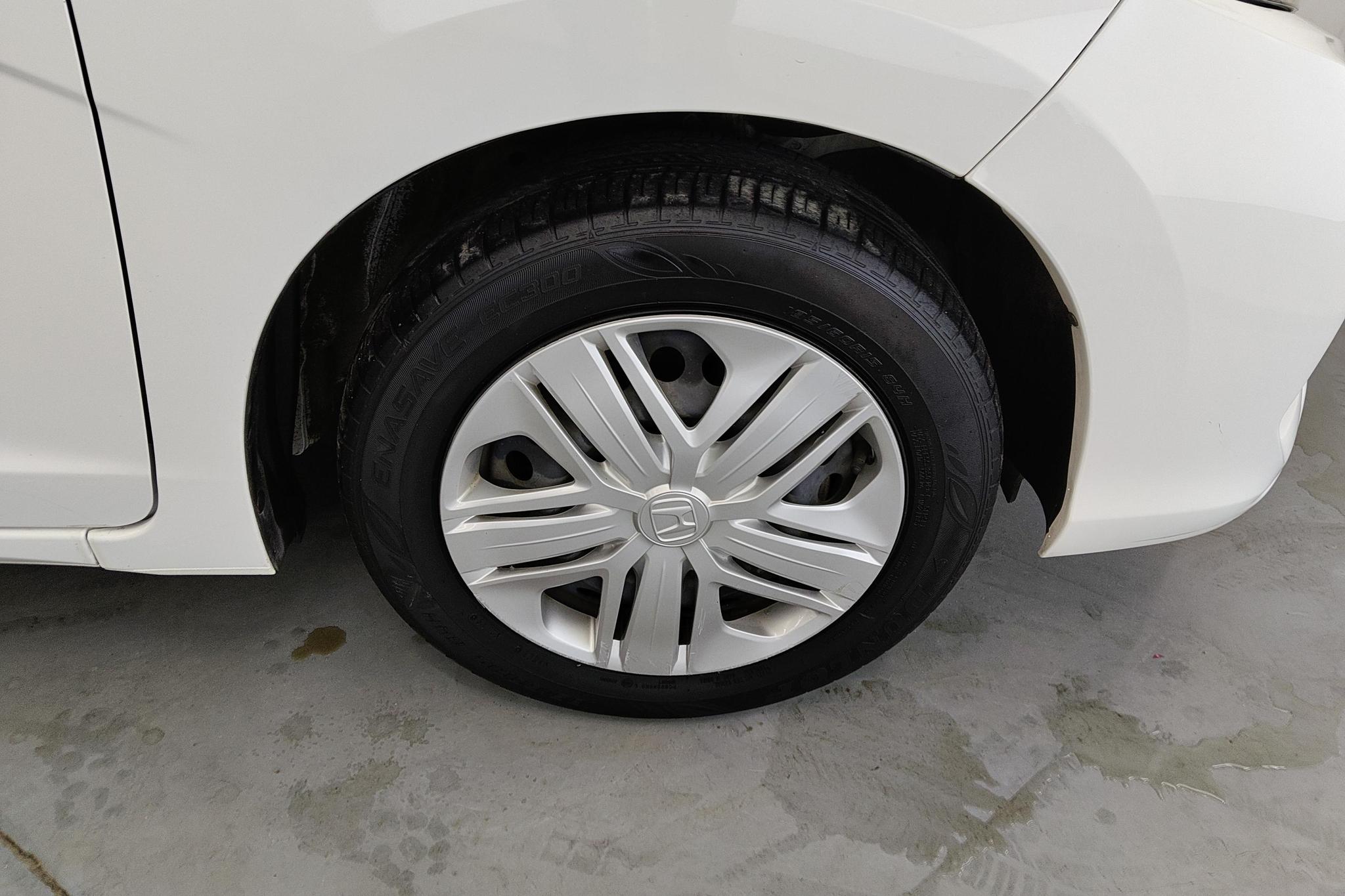 Honda Fit 2018 1.5L CVT Comfort