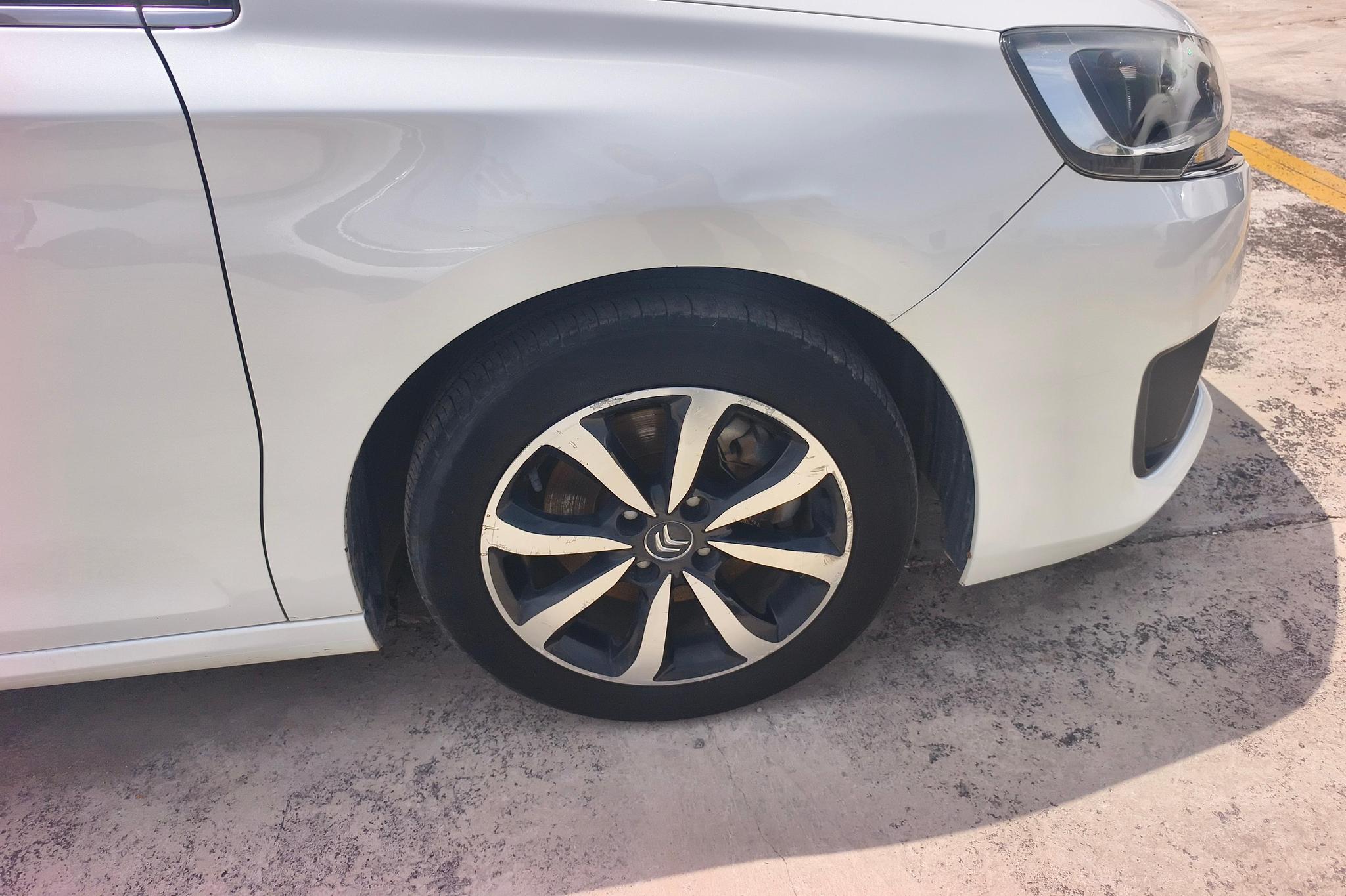 Citroen C4 2016 1.6L MT Comfort