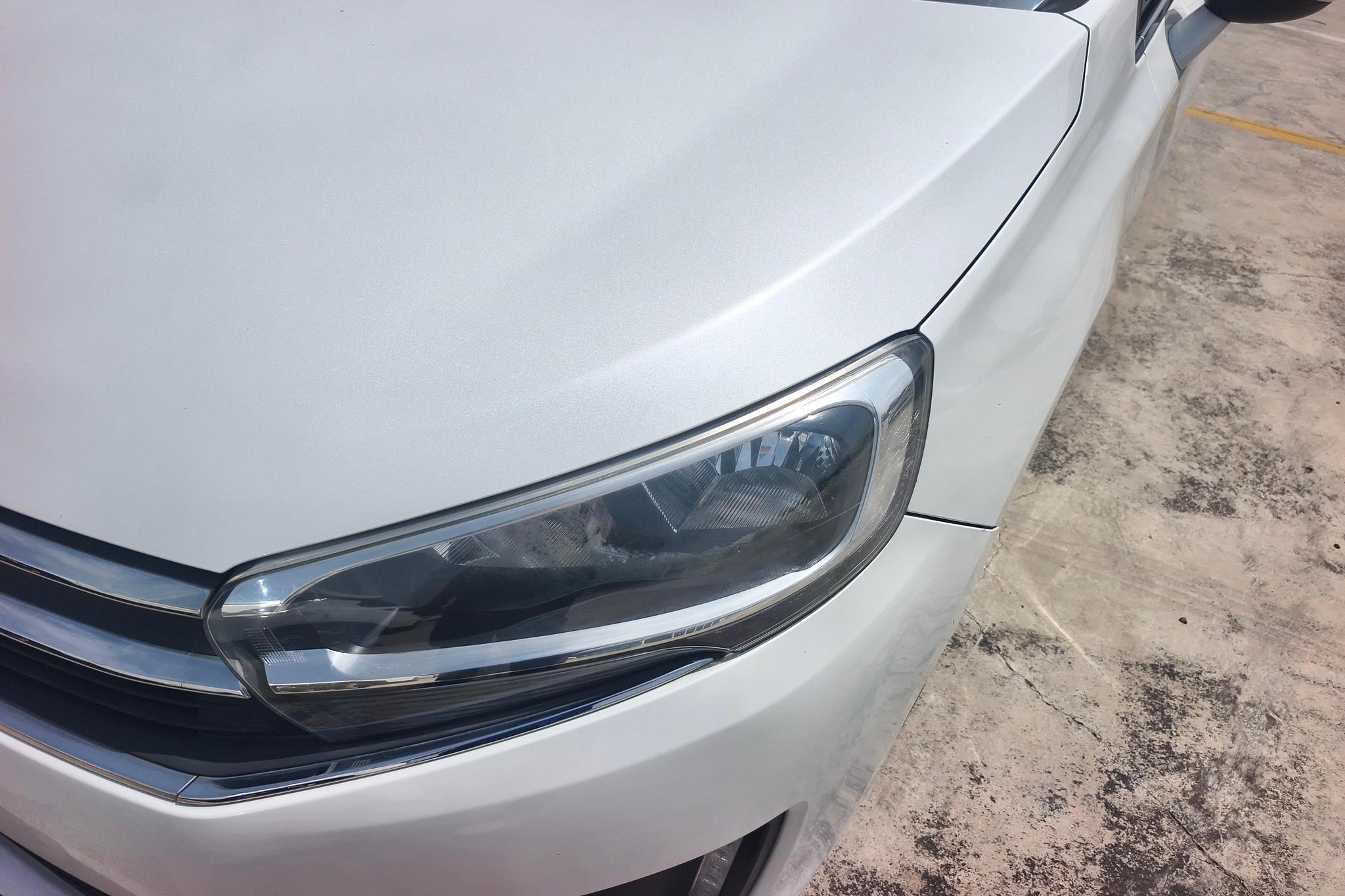 Citroen C4 2016 1.6L MT Comfort