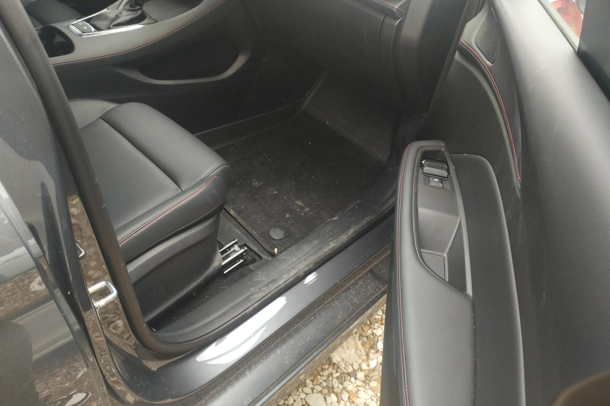 MG 5 2023 180DVVT CVT Luxury
