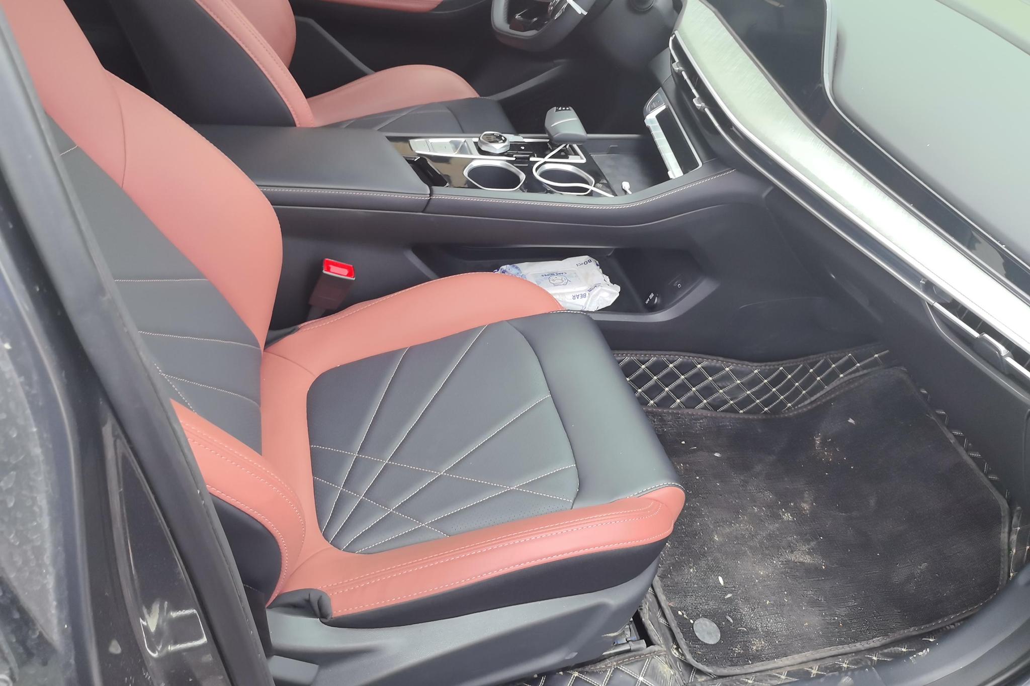 Changan Eado 2023 PLUS Enjoy NE 1.4T GDI DCT Luxury