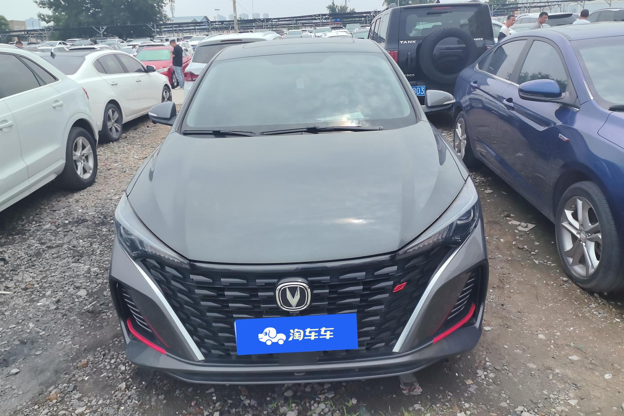 Changan Eado 2023 PLUS Enjoy NE 1.4T GDI DCT Luxury