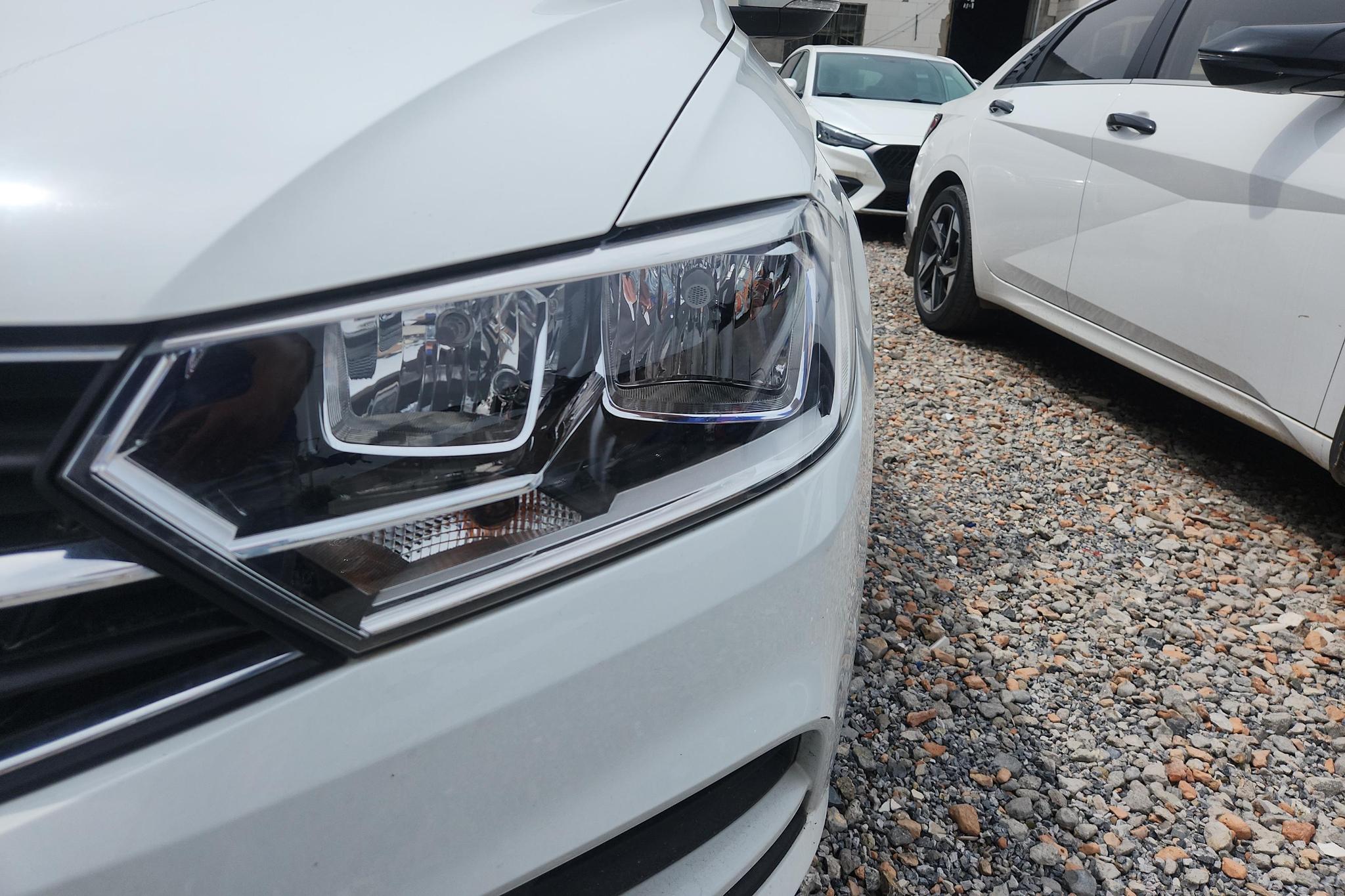 Volkswagen Bora 2019 1.5L AT Fashion V