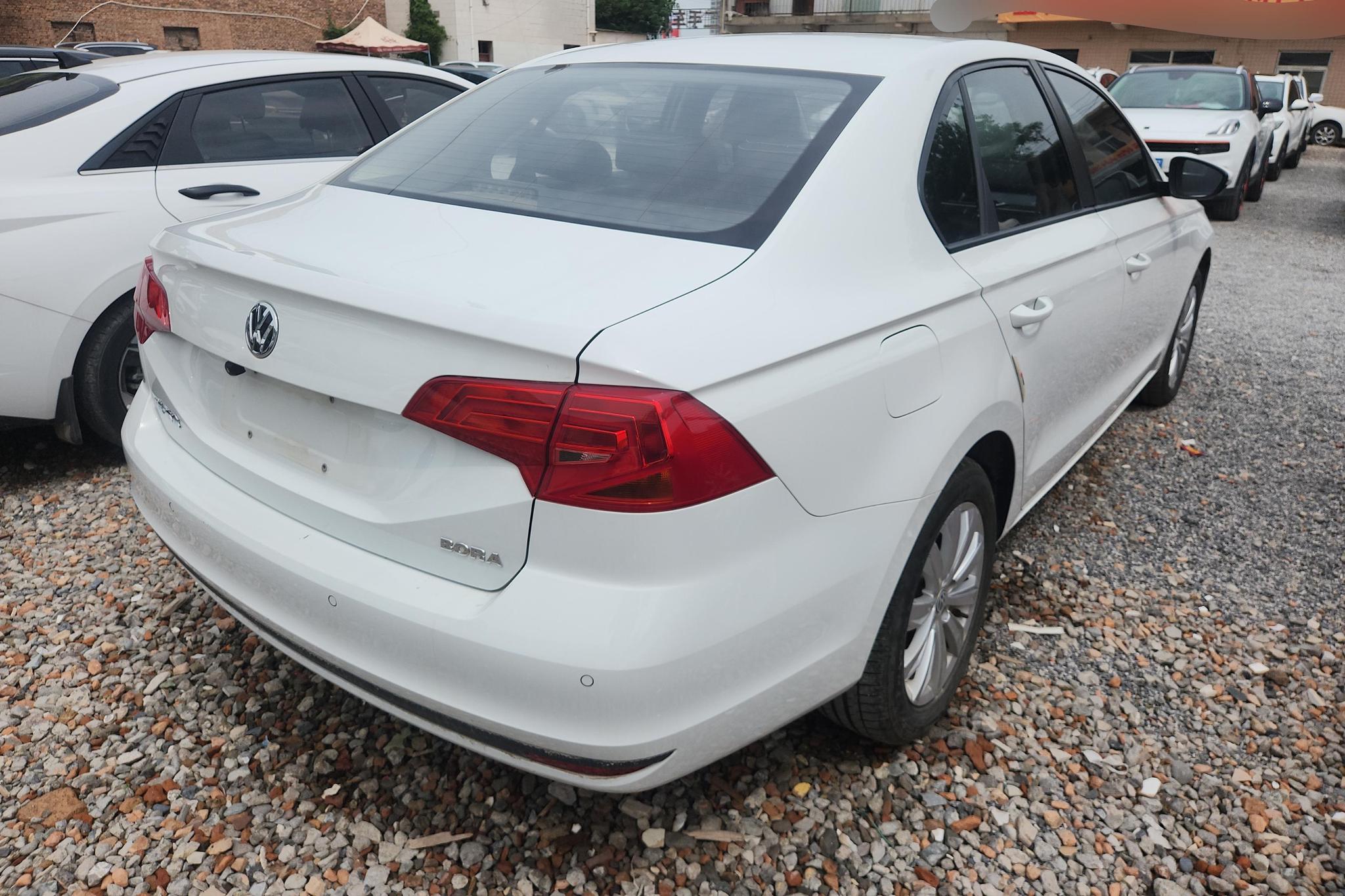 Volkswagen Bora 2019 1.5L AT Fashion V
