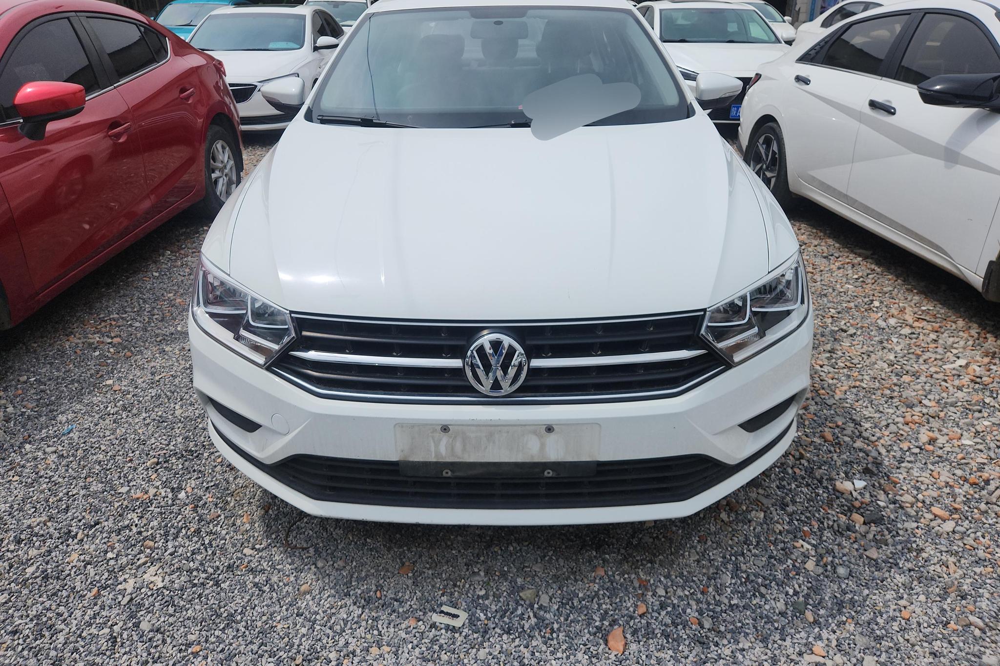 Volkswagen Bora 2019 1.5L AT Fashion V
