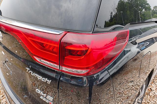 Trumpchi M8 2020 390 T — фото 7