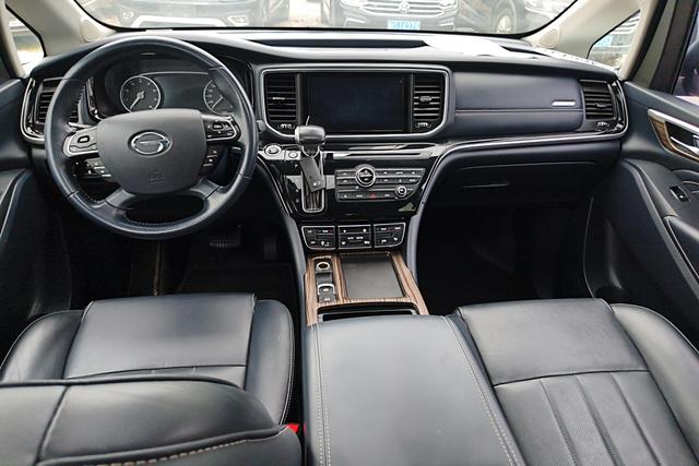 Trumpchi M8 2020 390 T — фото 14