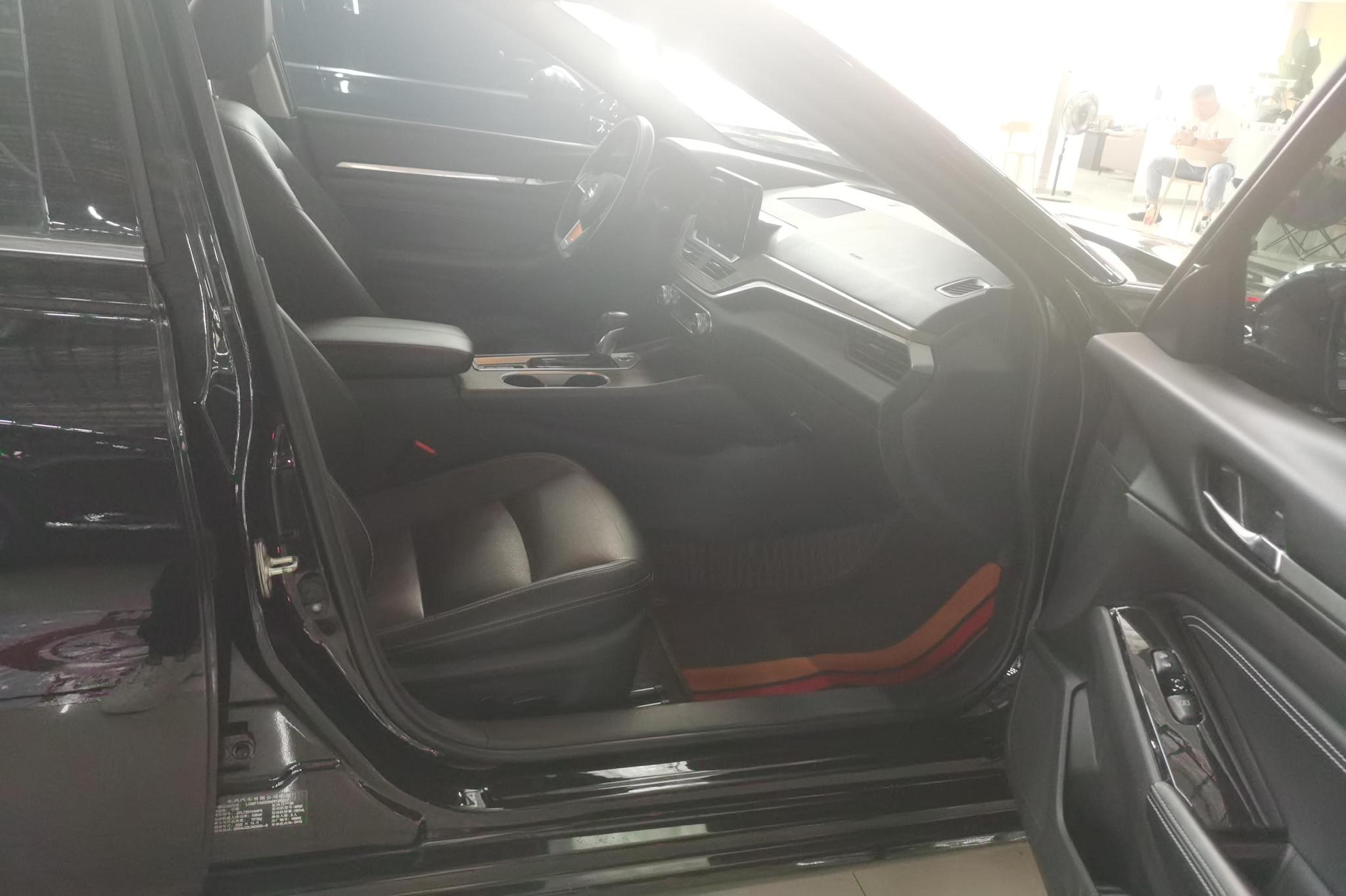 Nissan Altima 2021 2.0L XL Comfort