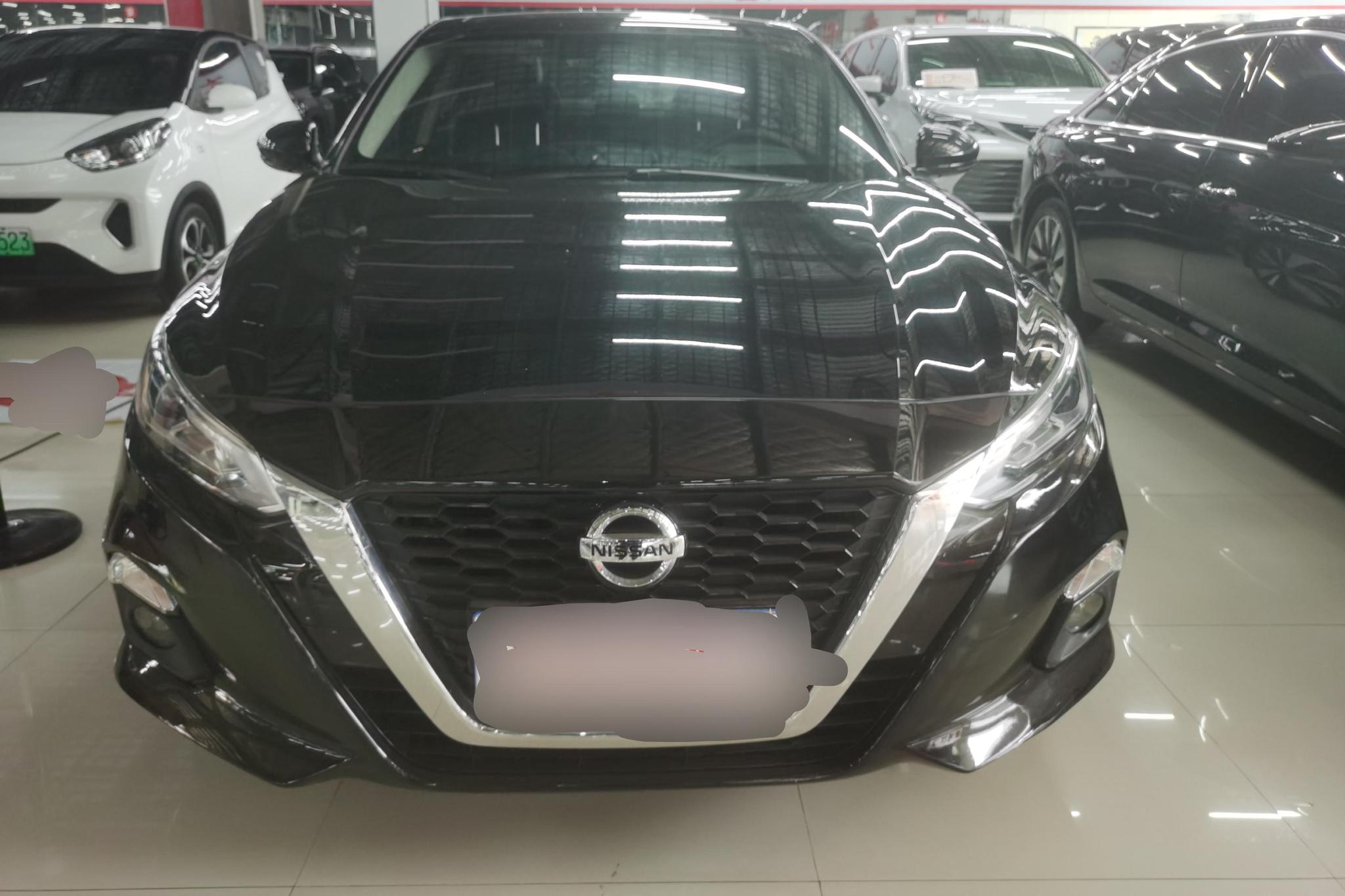 Nissan Altima 2021 2.0L XL Comfort