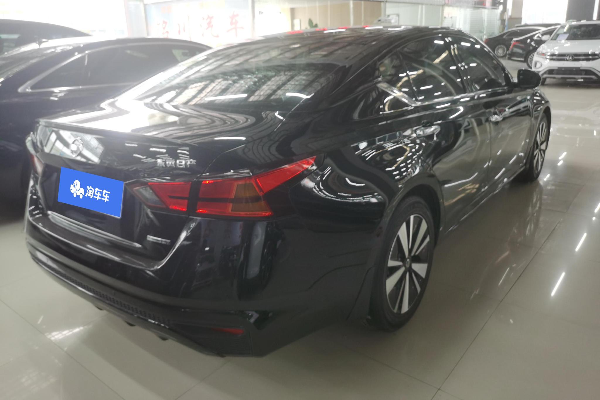 Nissan Altima 2021 2.0L XL Comfort
