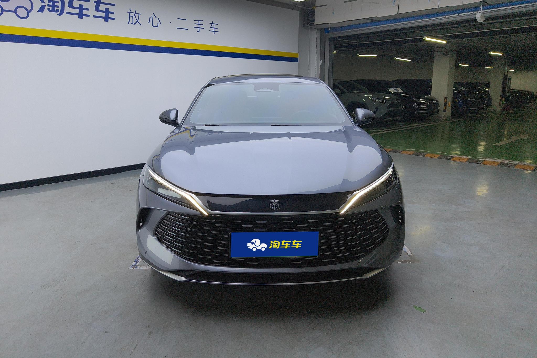 BYD Qin L L DM 2024 DM-i 120KM
