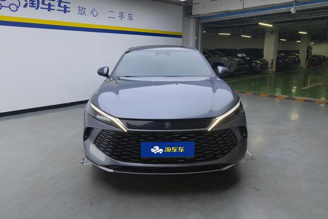 BYD Qin L — фото 2