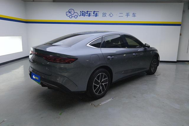 BYD Qin L — фото 3