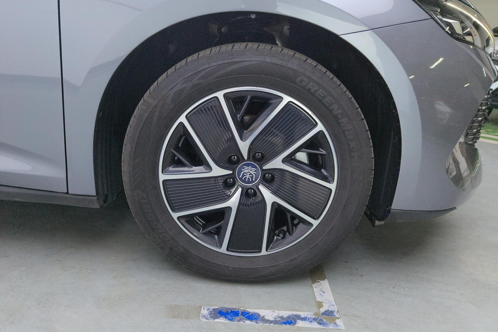 BYD Qin L L DM 2024 DM-i 120KM