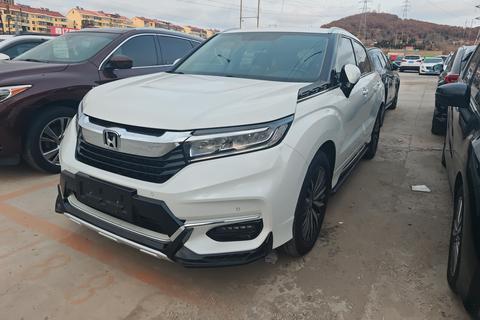 Honda Avancier