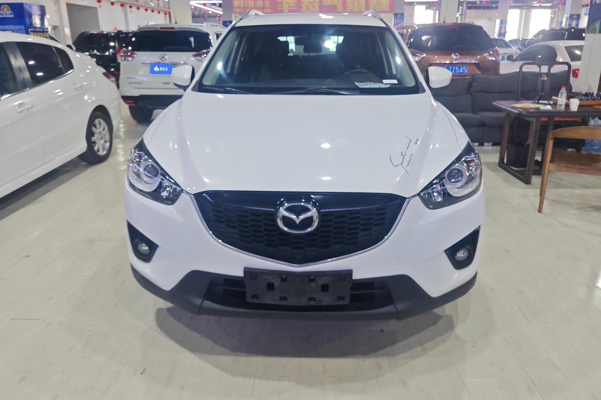 Mazda CX-5 2013 2.0L AT Comfort