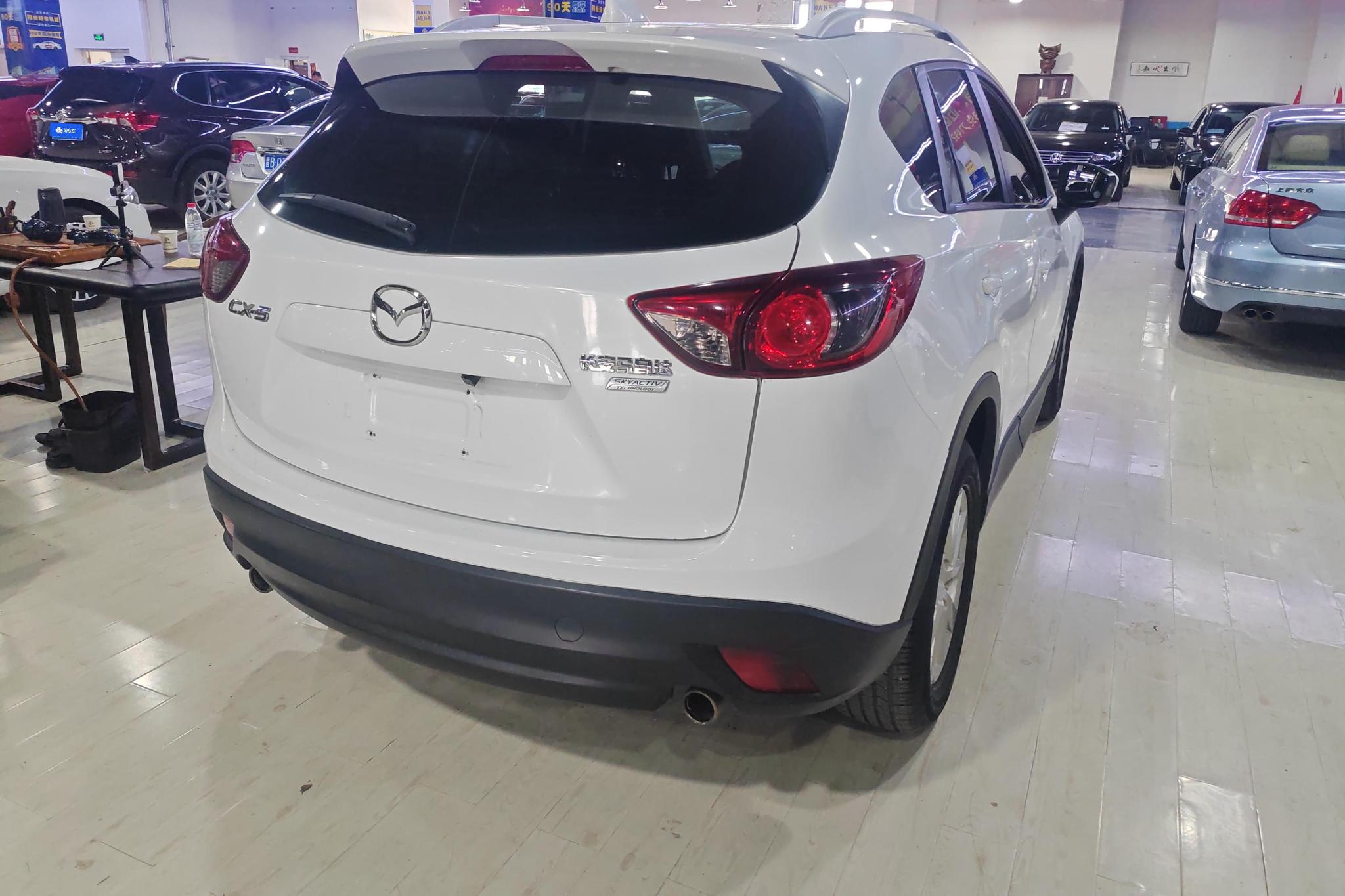 Mazda CX-5 2013 2.0L AT Comfort