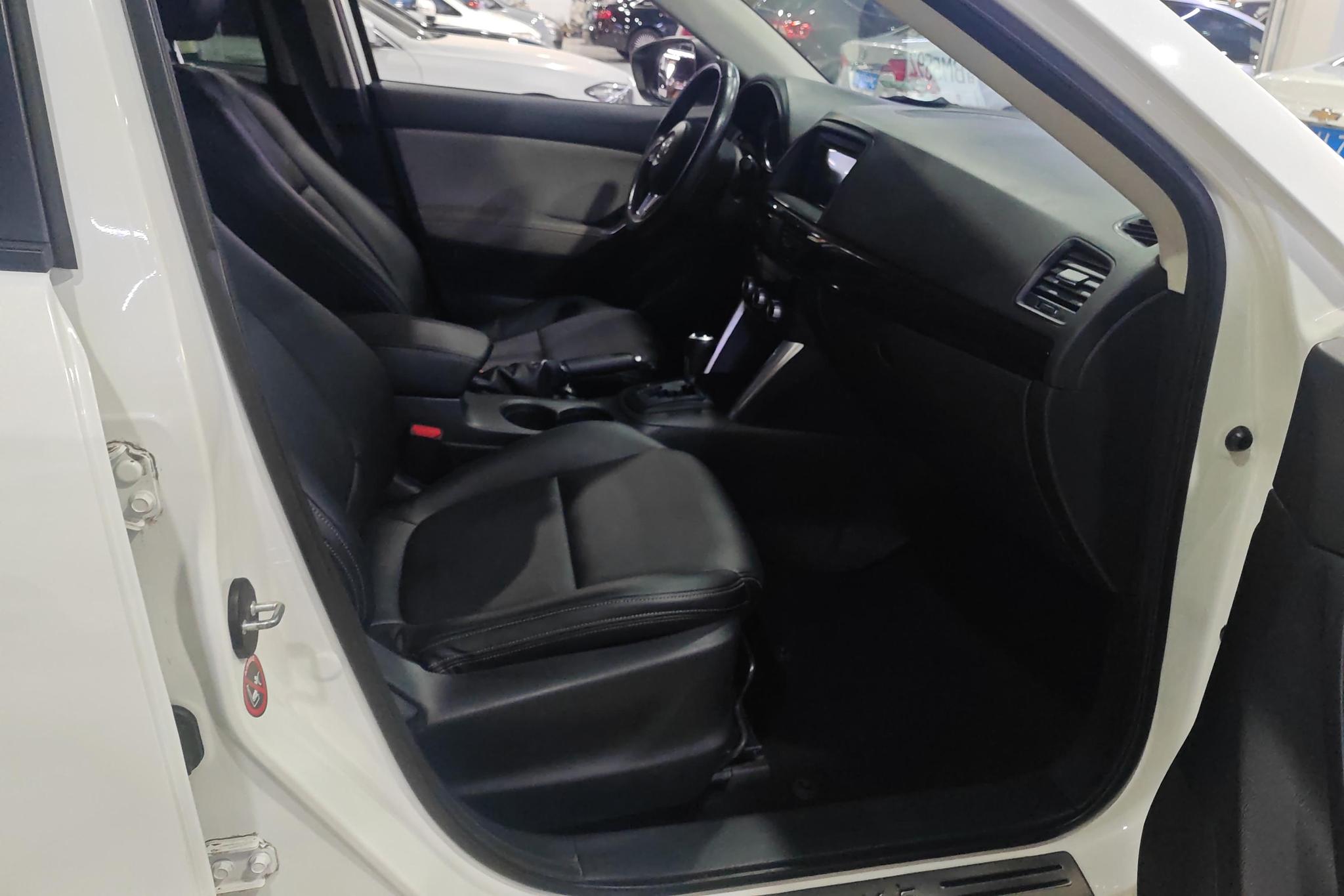 Mazda CX-5 2013 2.0L AT Comfort
