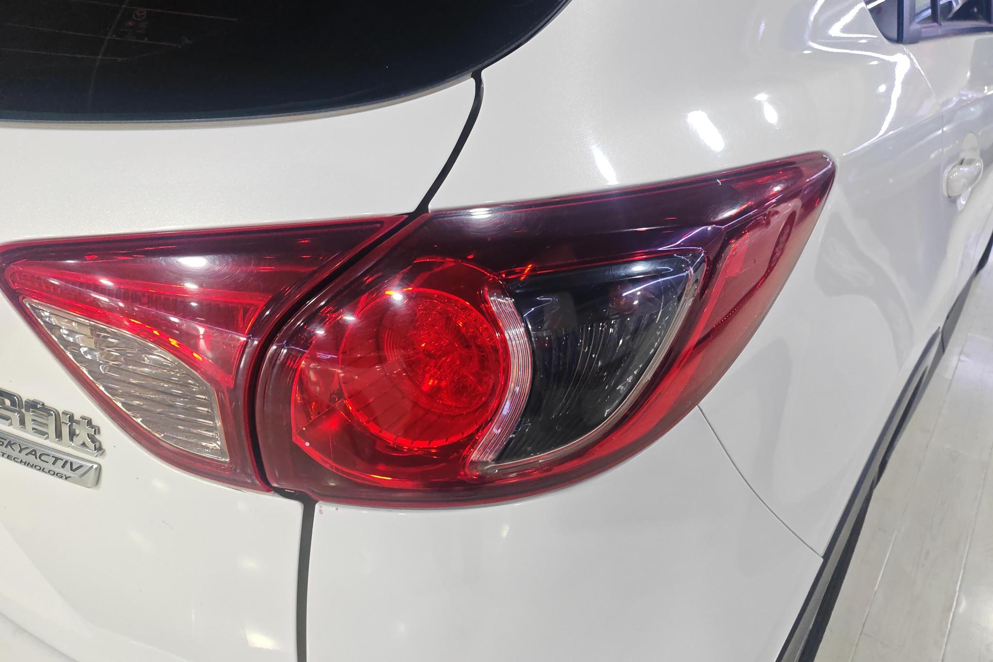 Mazda CX-5 2013 2.0L AT Comfort