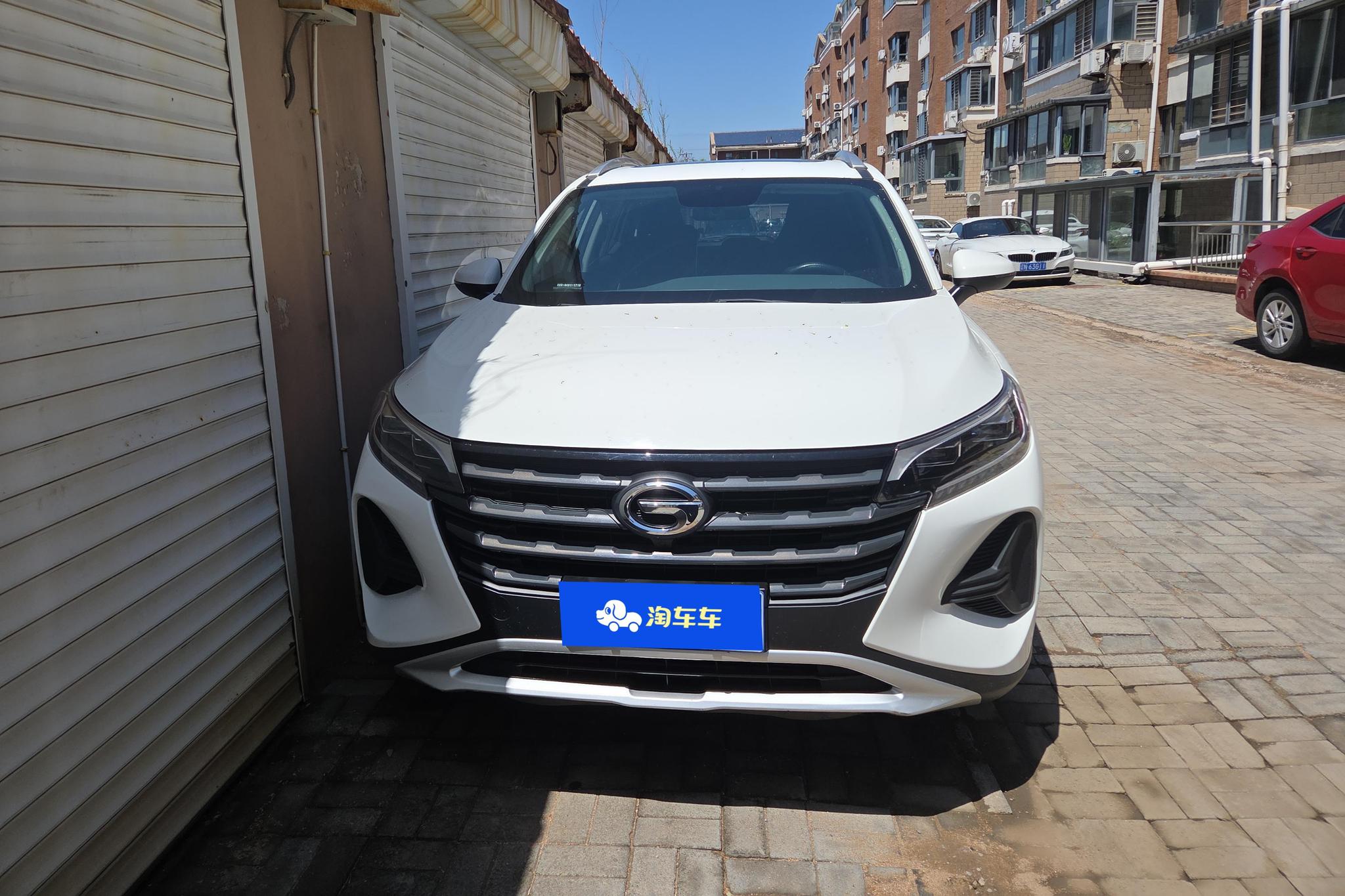 GAC GS4 2020 270T AT Elite