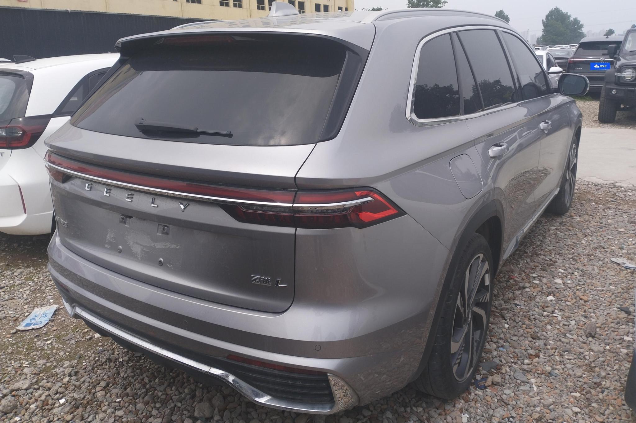 Geely Monjaro L 2024 2.0TD AT