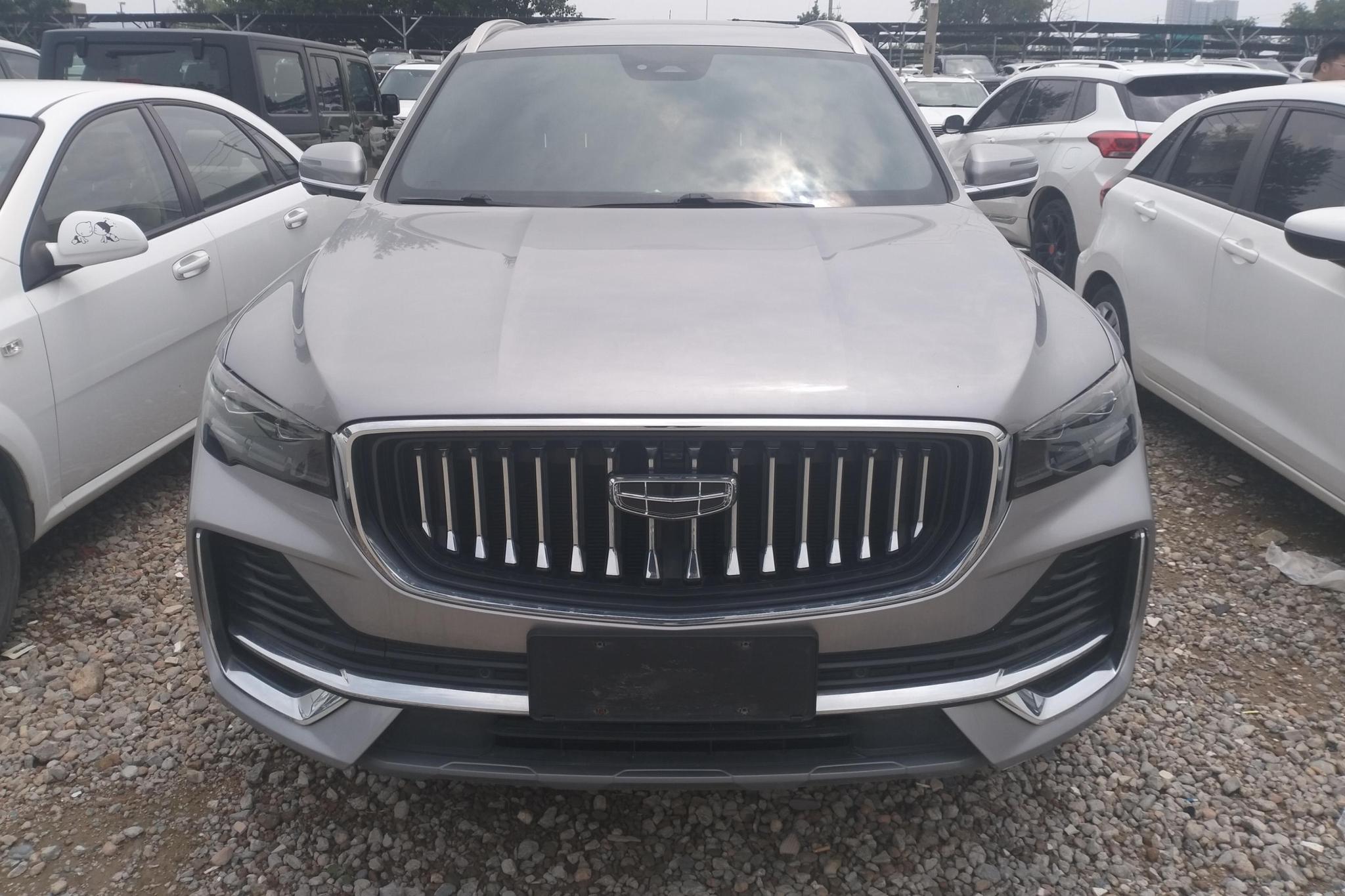 Geely Monjaro L 2024 2.0TD AT