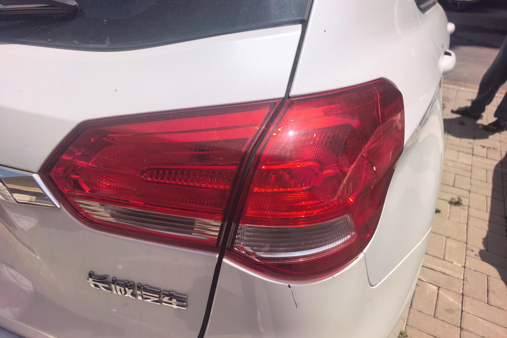 Haval H2 2018 1.5T DCT Fashion V