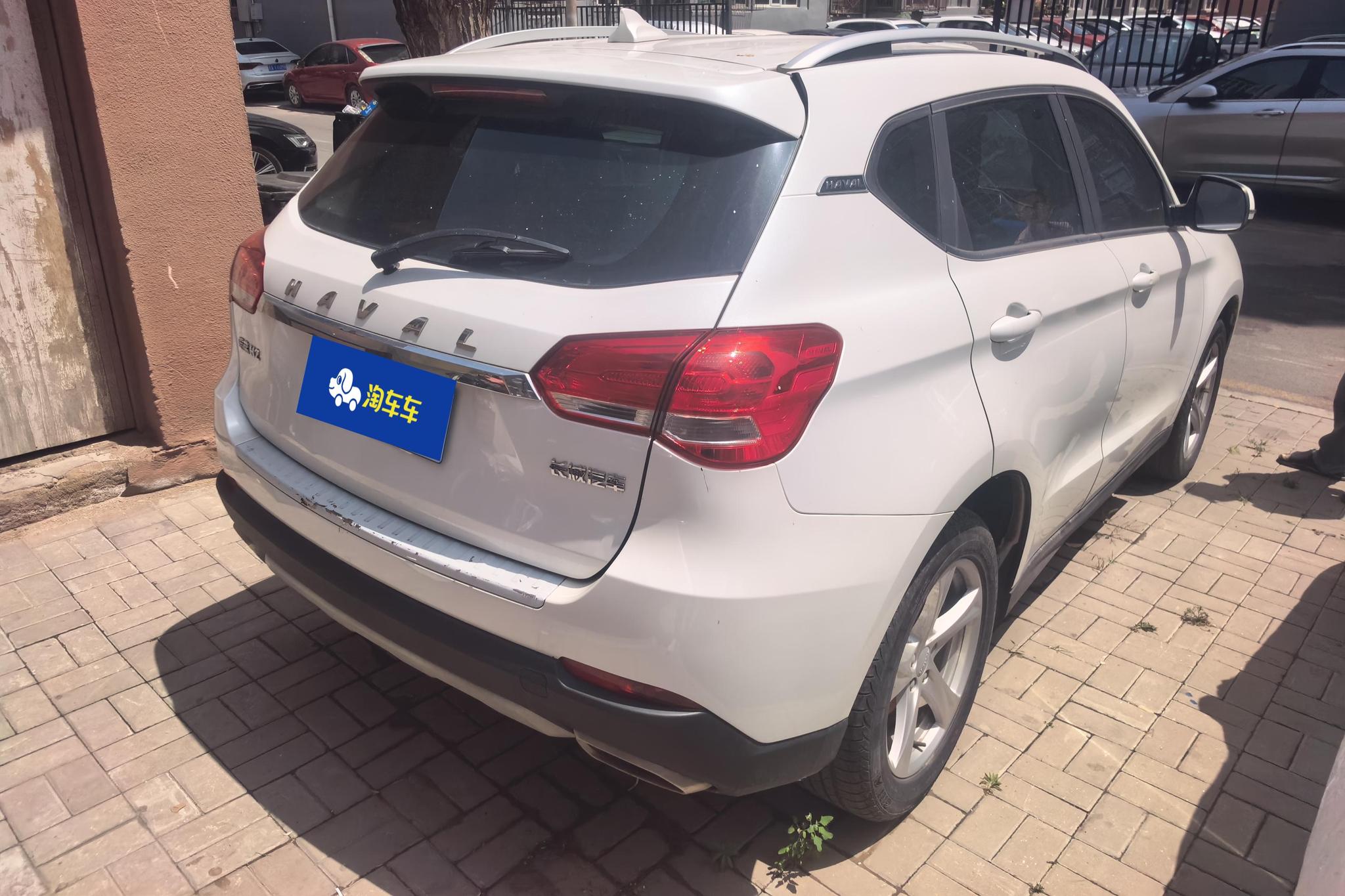 Haval H2 2018 1.5T DCT Fashion V
