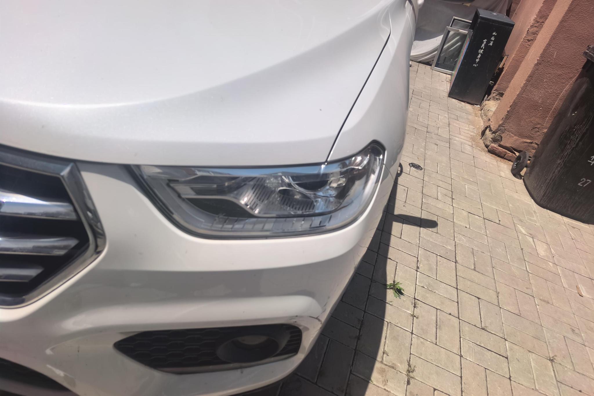 Haval H2 2018 1.5T DCT Fashion V