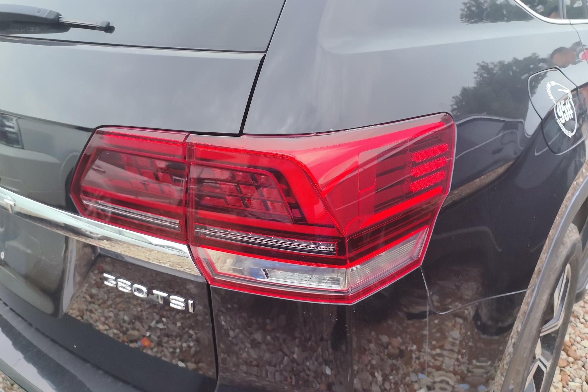 Volkswagen Teramont 2019 380TSI Luxury V