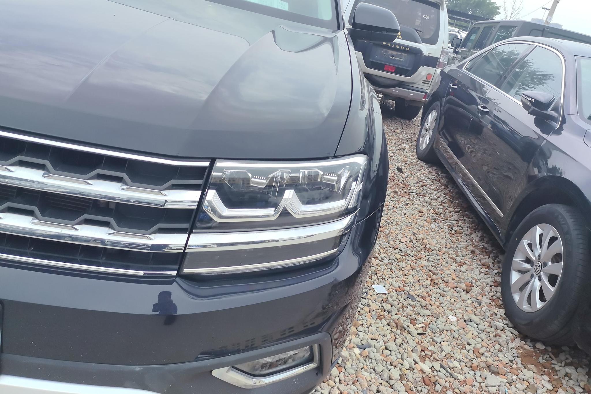 Volkswagen Teramont 2019 380TSI Luxury V