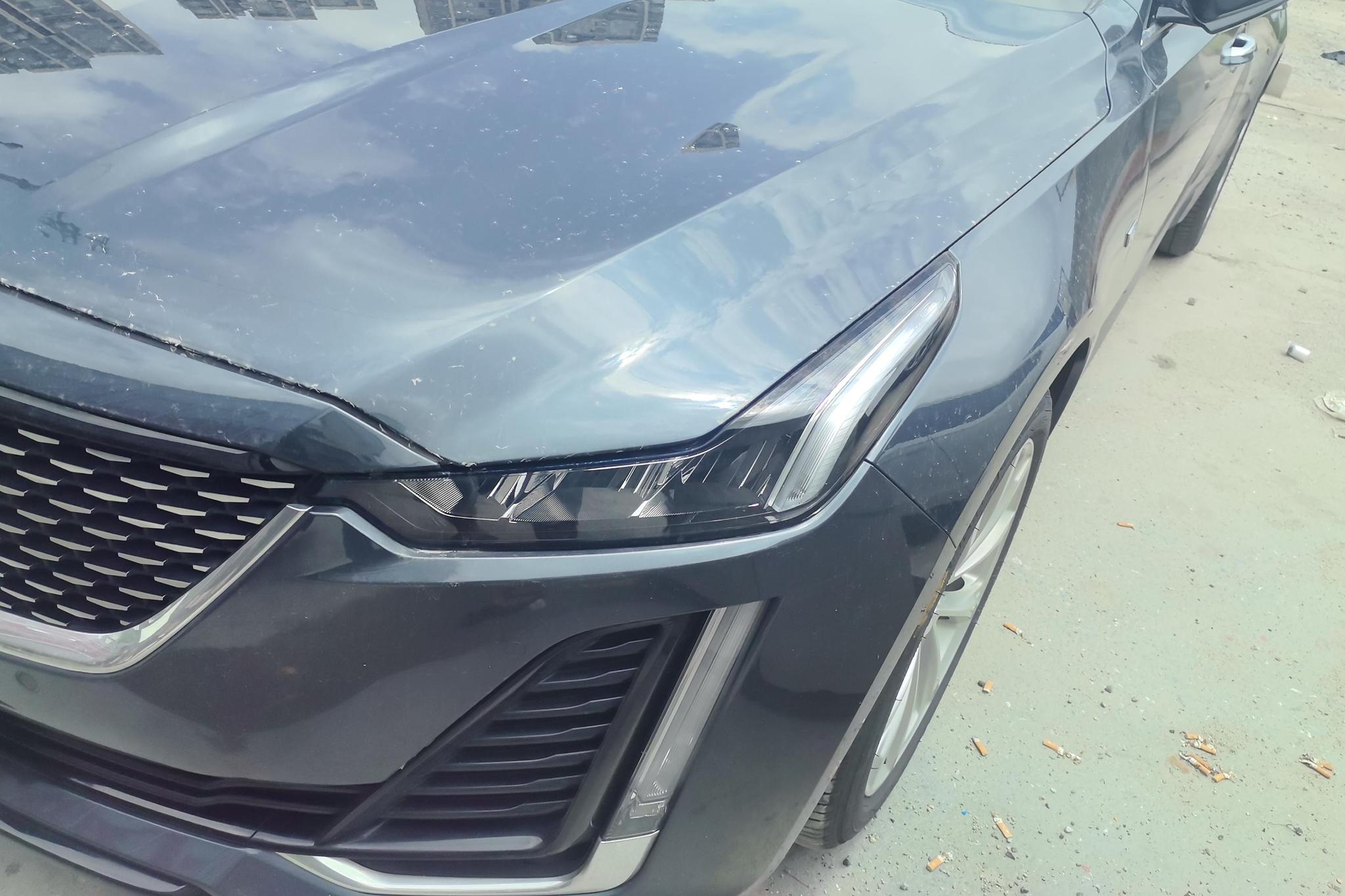 Cadillac CT5 2021 28T Luxury