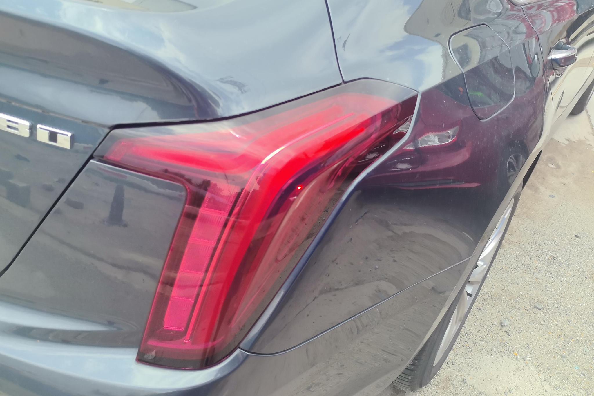 Cadillac CT5 2021 28T Luxury