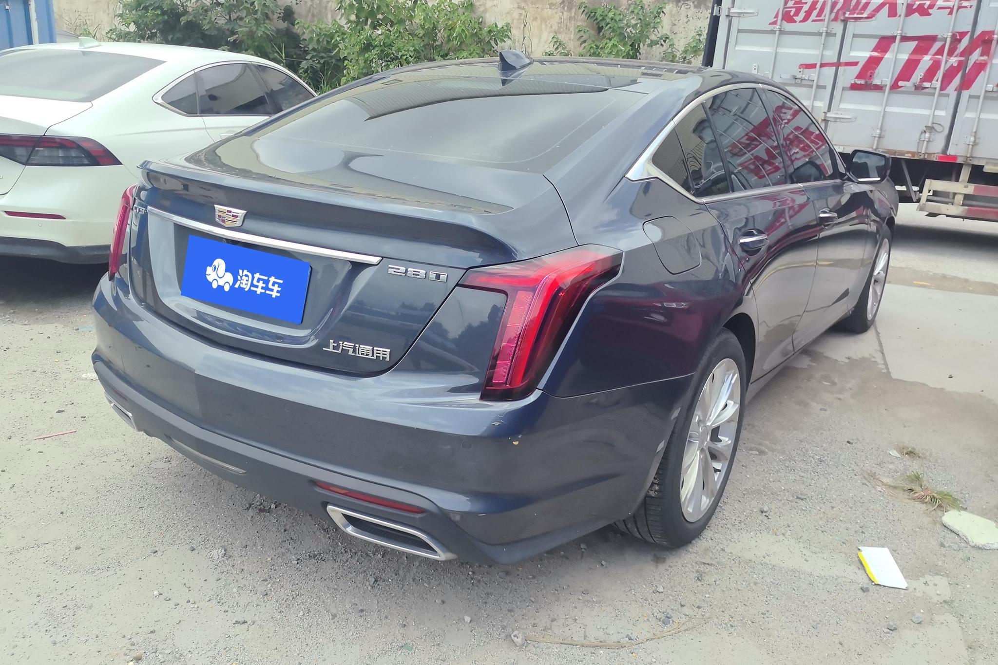 Cadillac CT5 2021 28T Luxury
