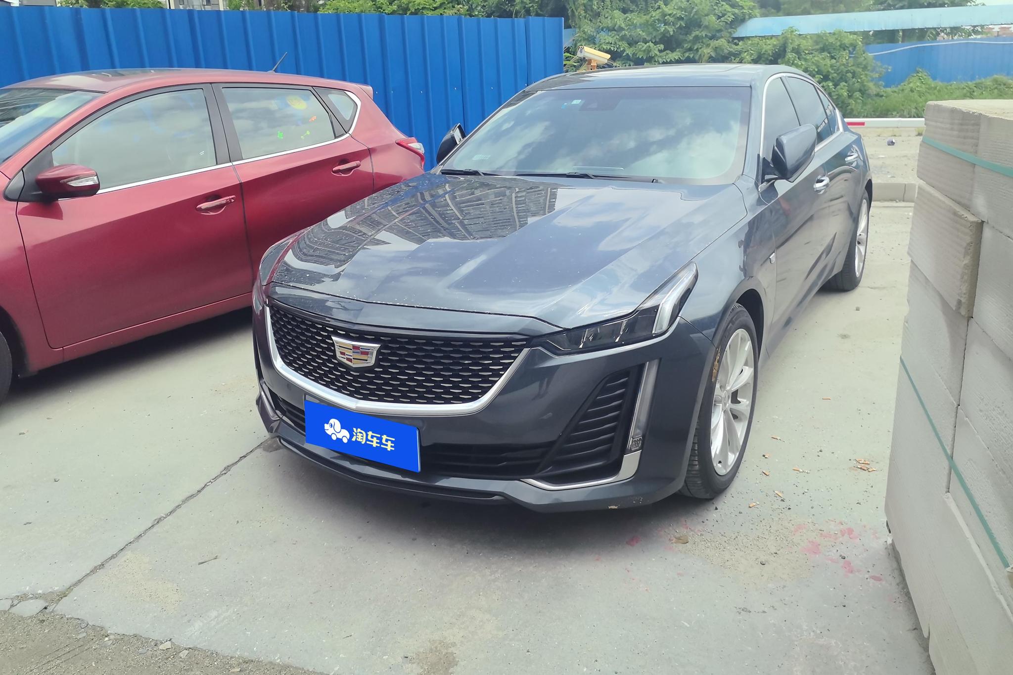 Cadillac CT5 2021 28T Luxury