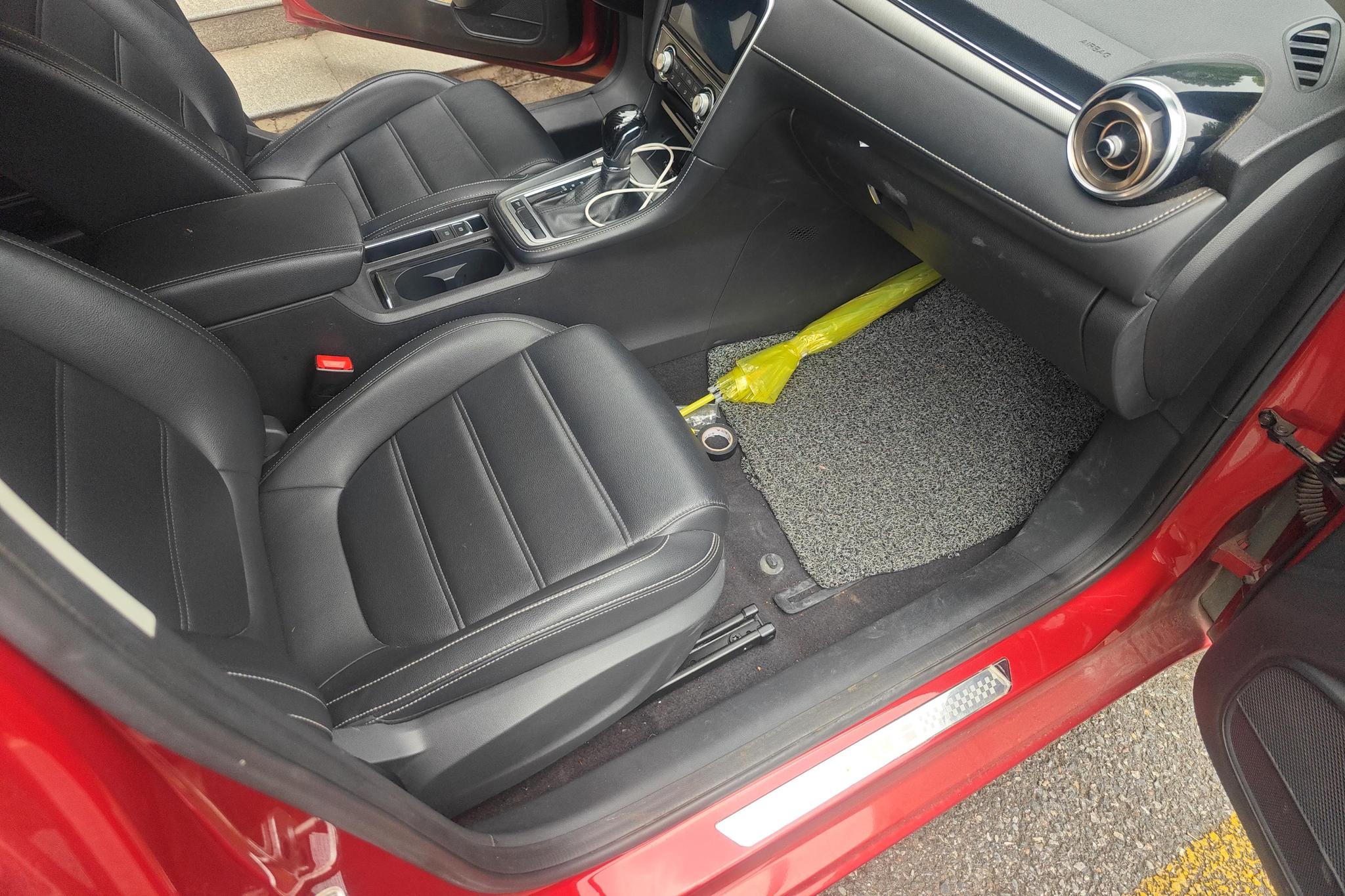 MG 6 2018 20T AT Luxury Smart Connect VI