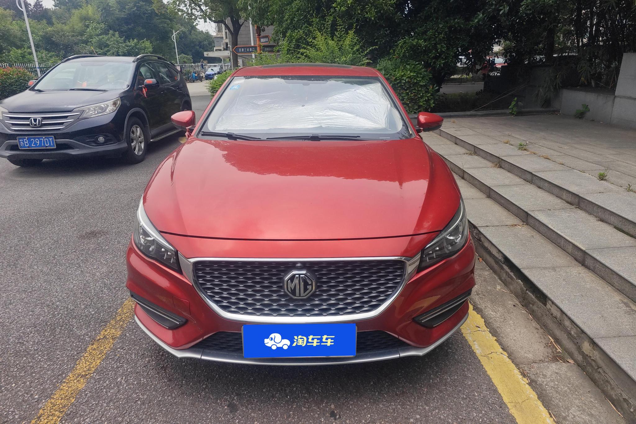MG 6 2018 20T AT Luxury Smart Connect VI