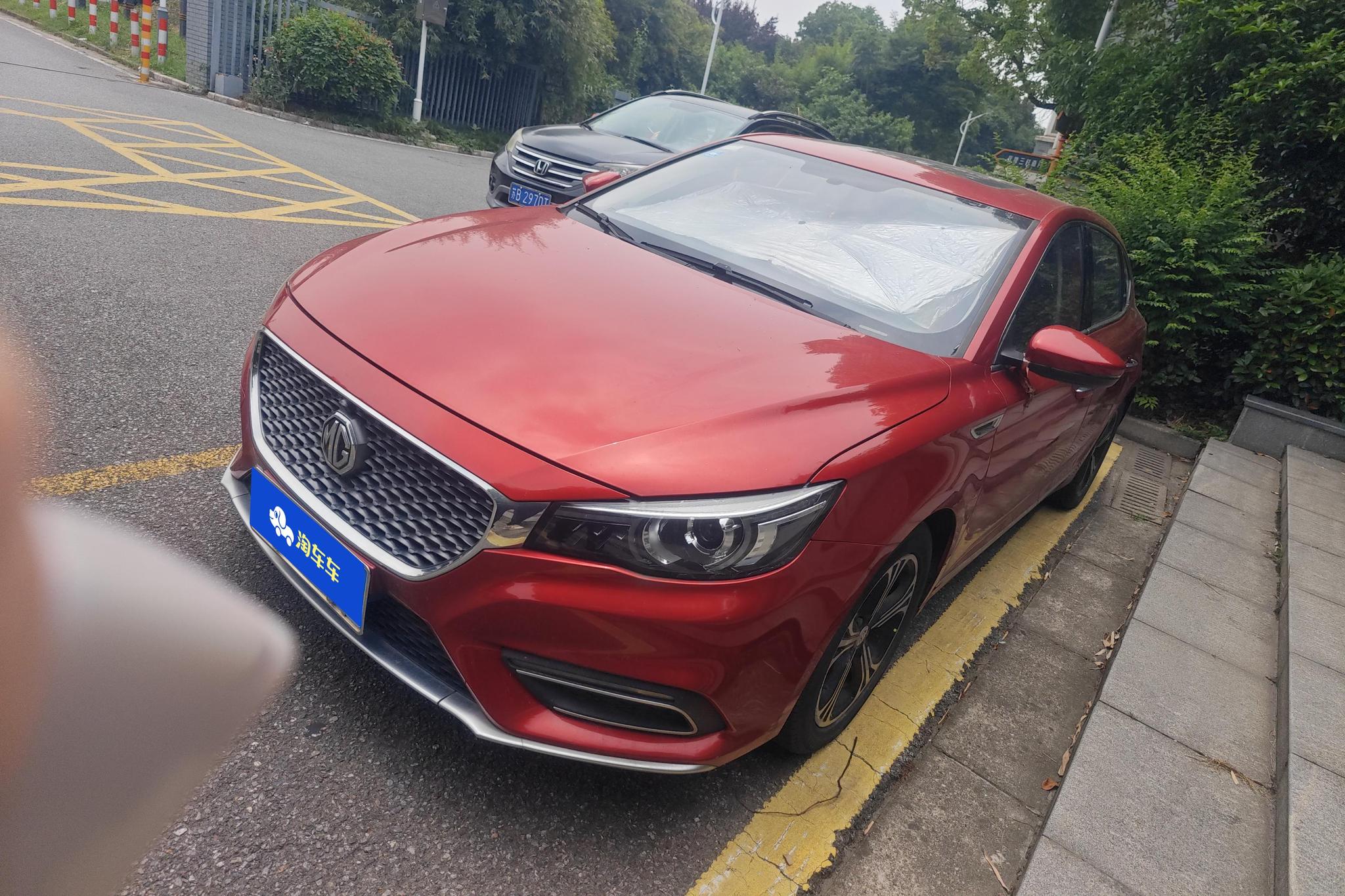 MG MG6
