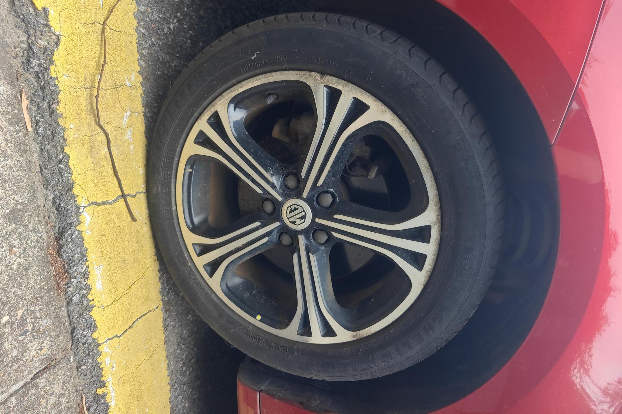 MG 6 2018 20T AT Luxury Smart Connect VI