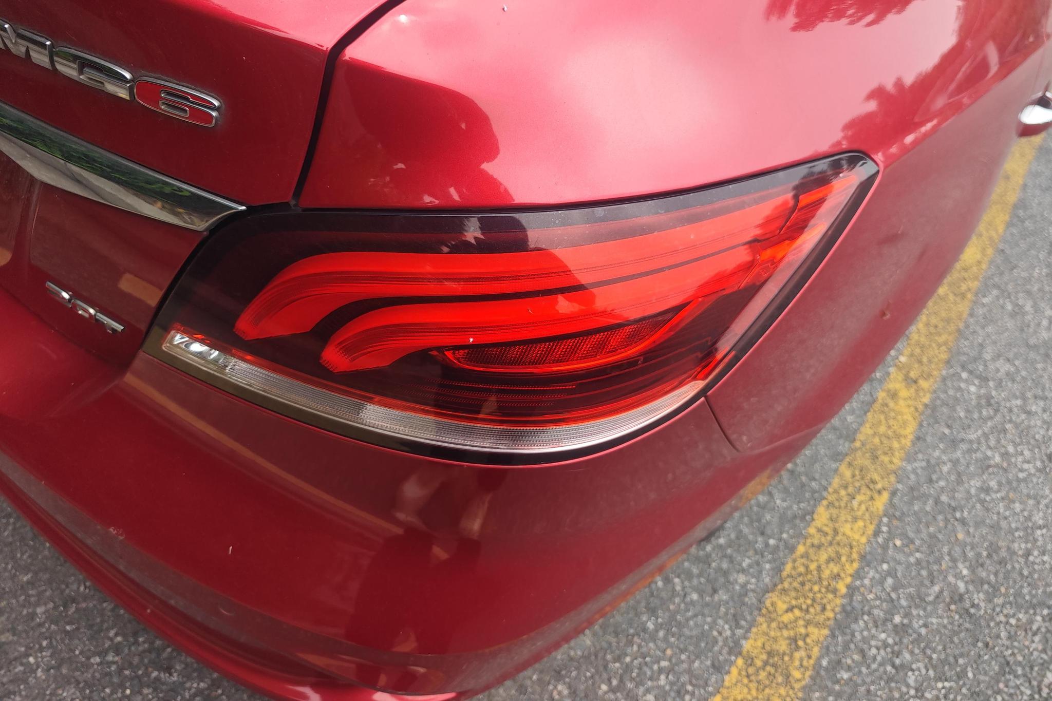MG 6 2018 20T AT Luxury Smart Connect VI