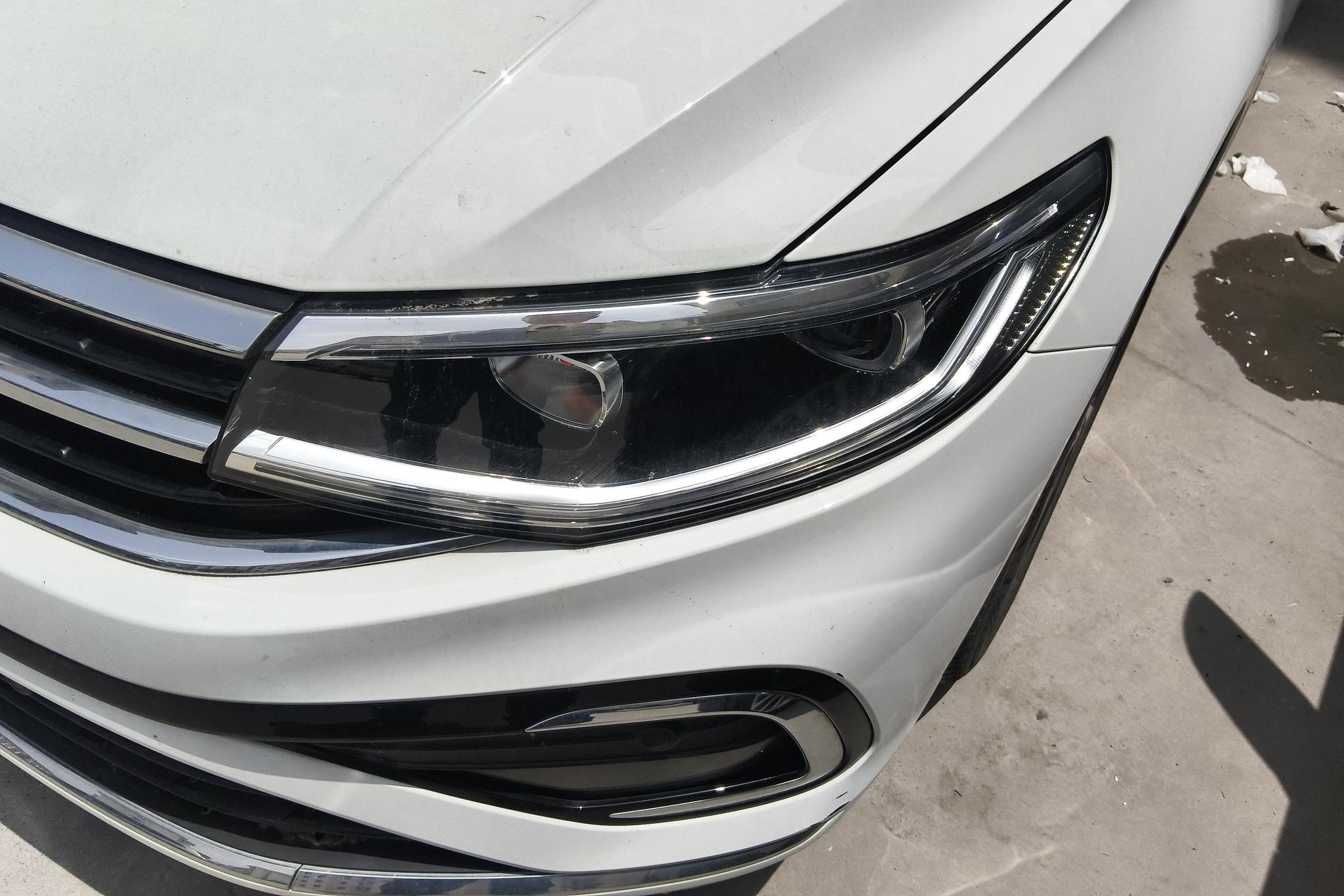 Volkswagen Bora 2023 300TSI DSG